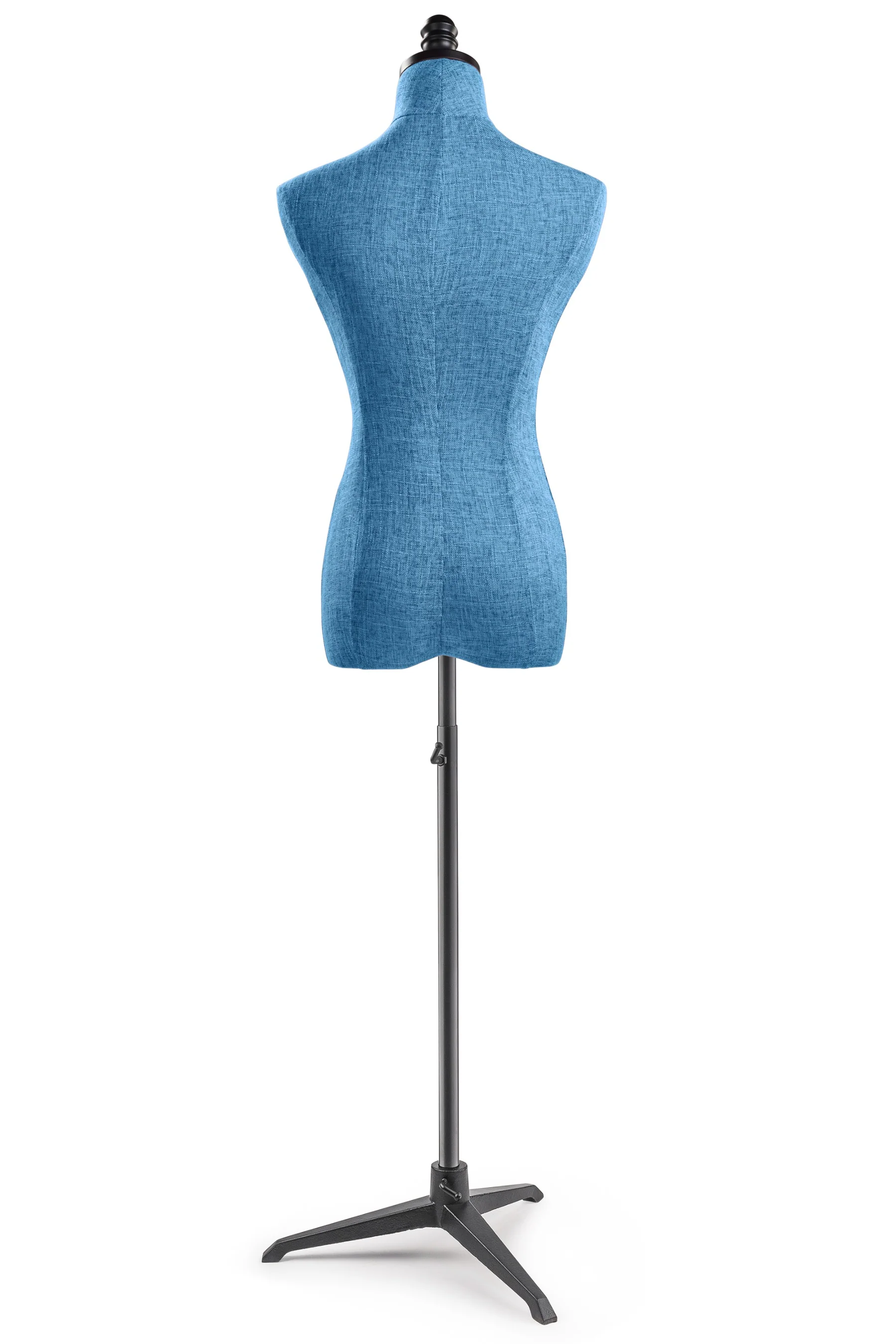 Female Display Dress Form on Metal Tripod Base - Image 125