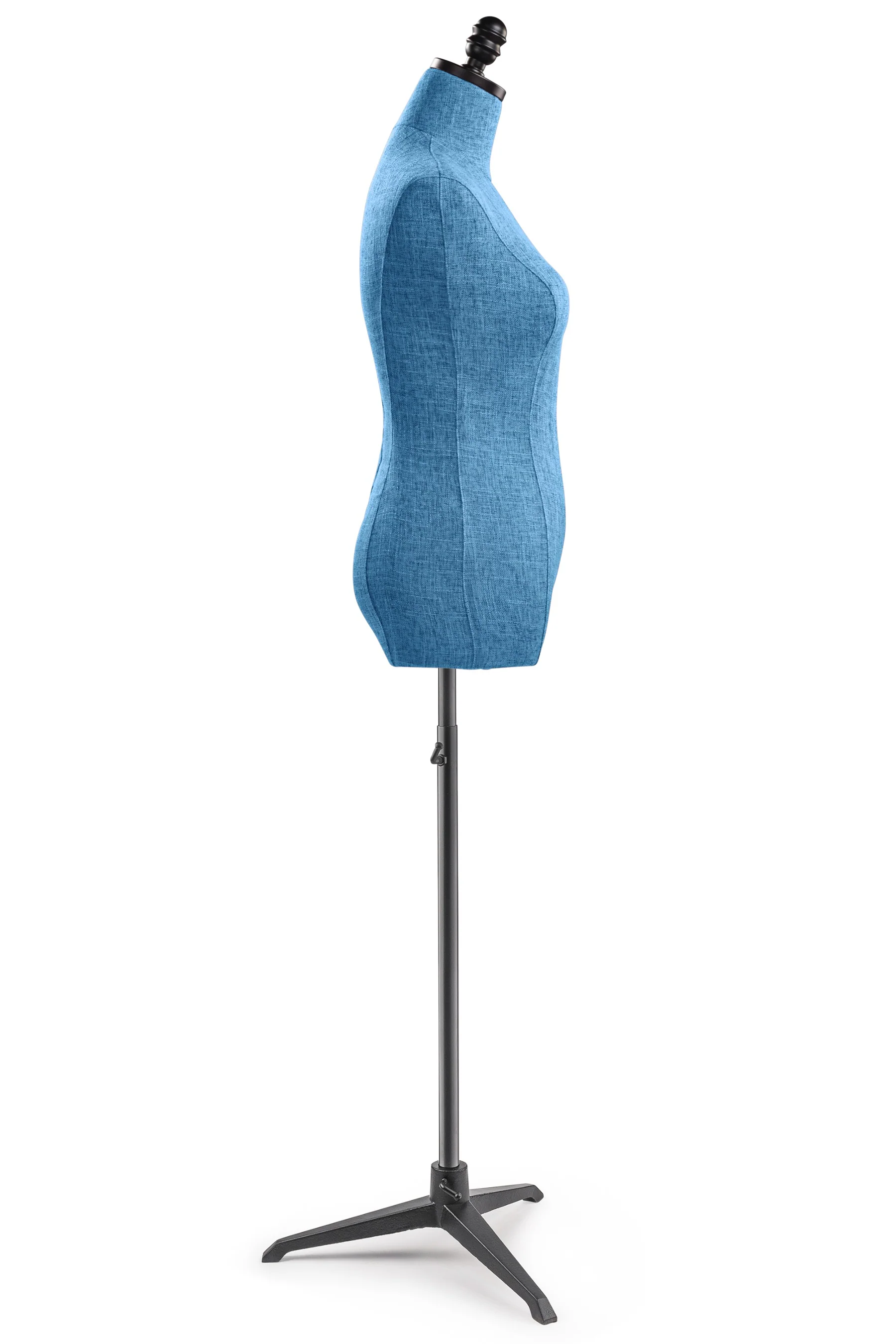 Female Display Dress Form on Metal Tripod Base - Image 126
