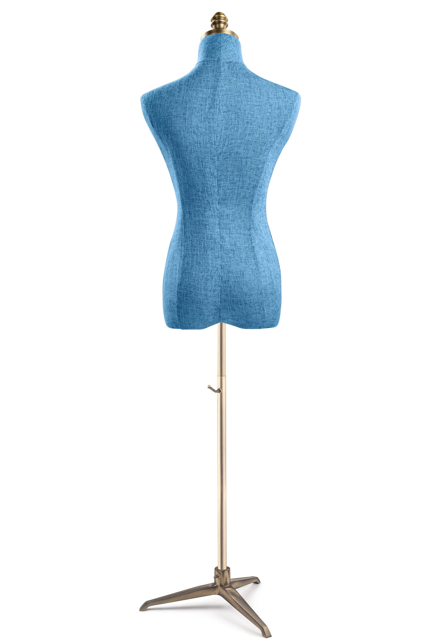 Female Display Dress Form on Metal Tripod Base - Image 132