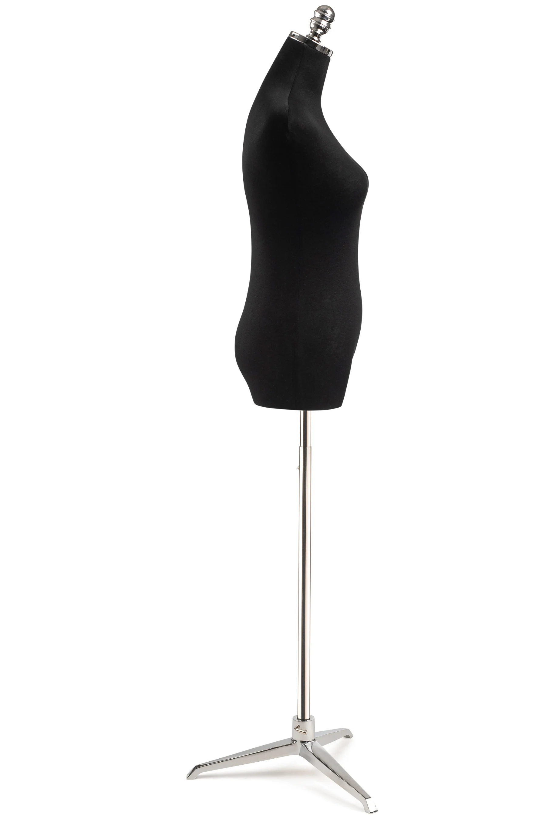 Female Display Dress Form on Metal Tripod Base - Image 146