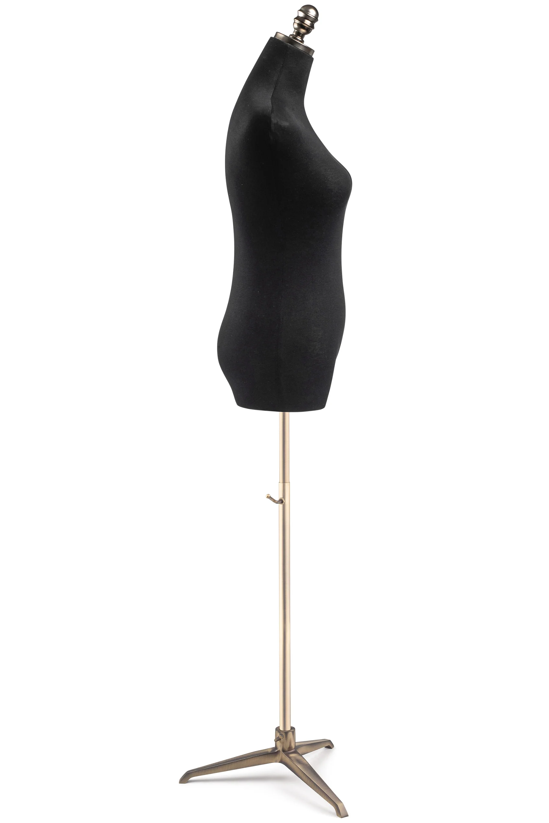 Female Display Dress Form on Metal Tripod Base - Image 153