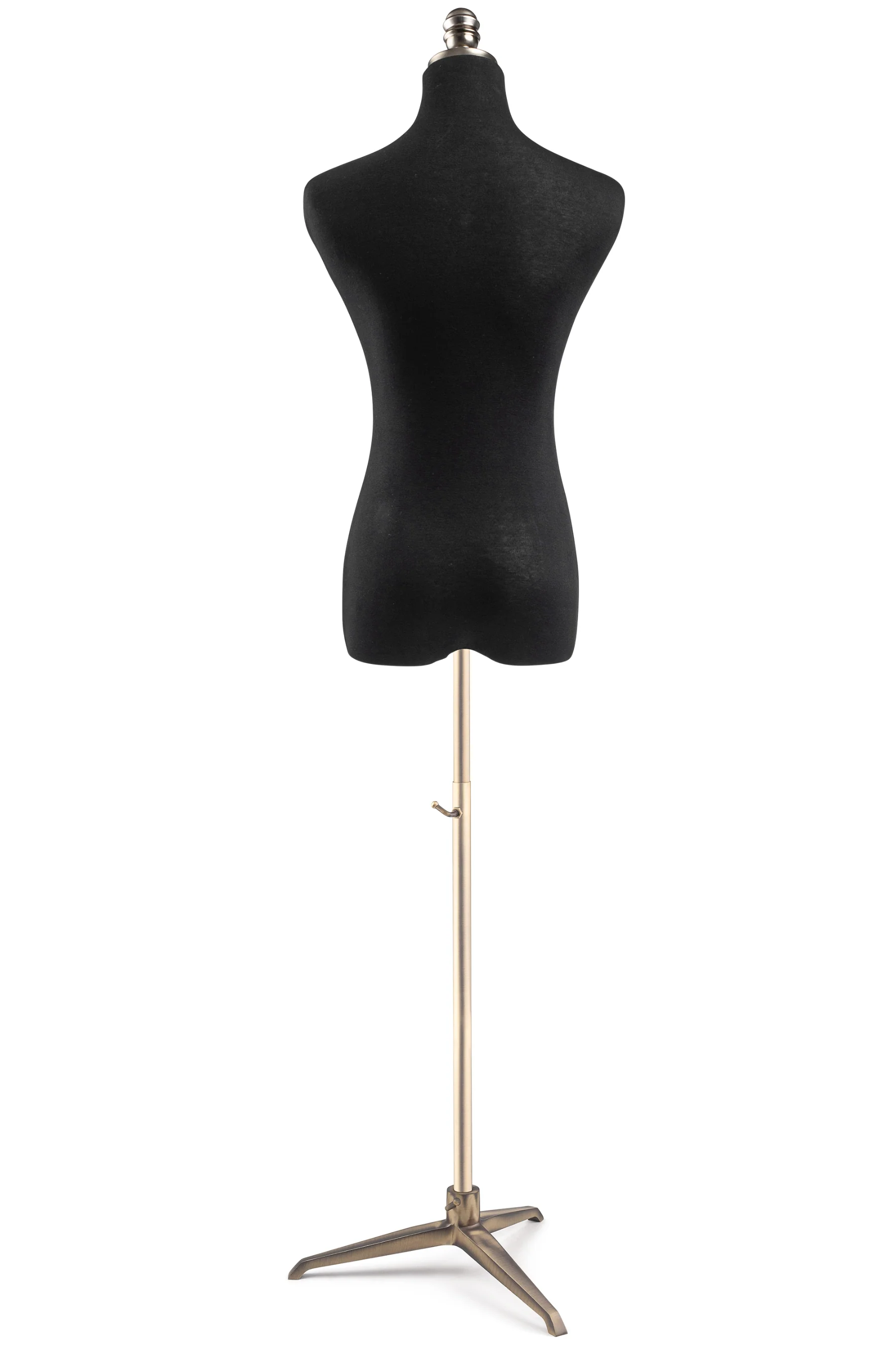 Female Display Dress Form on Metal Tripod Base - Image 154