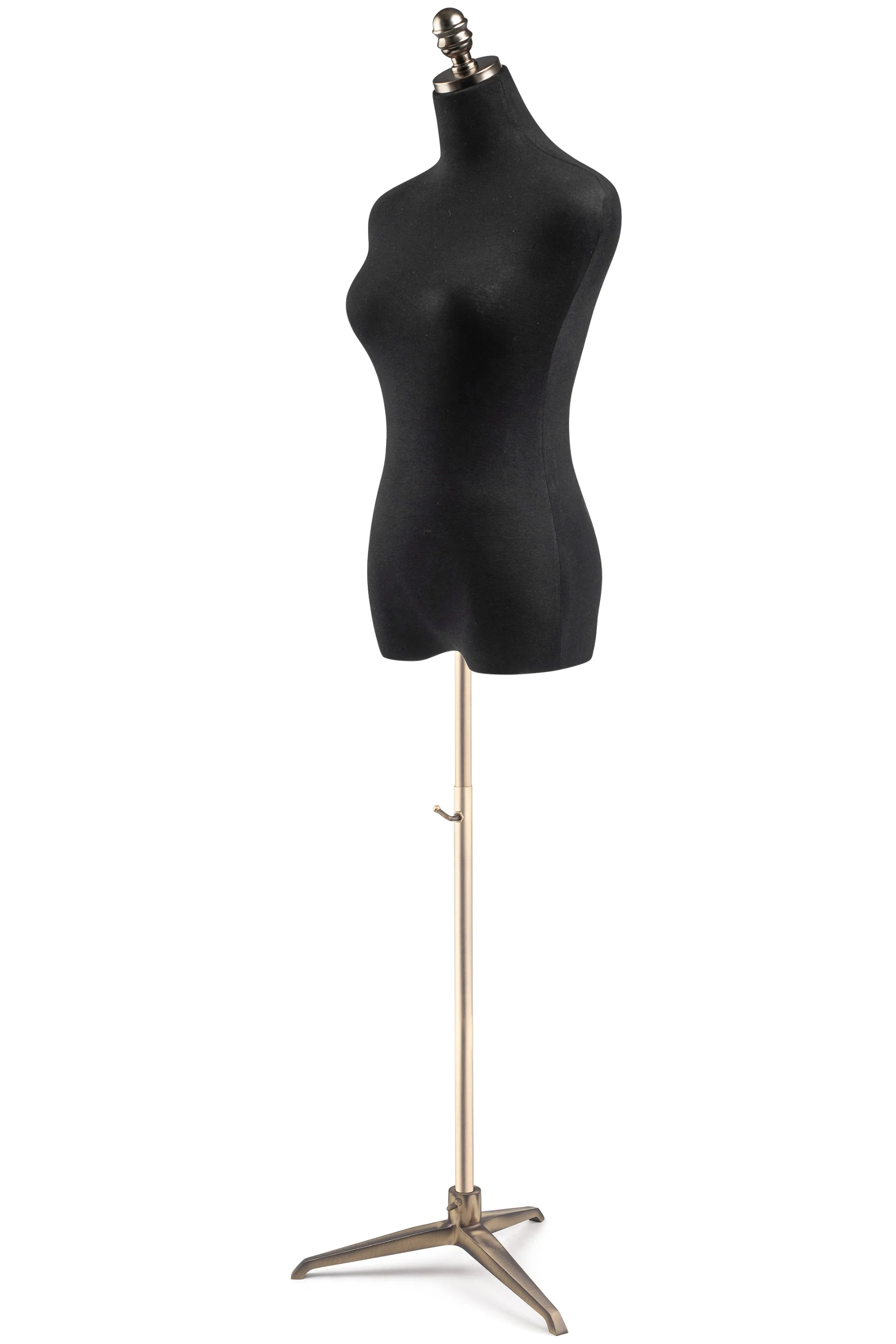 Female Display Dress Form on Metal Tripod Base - Image 155