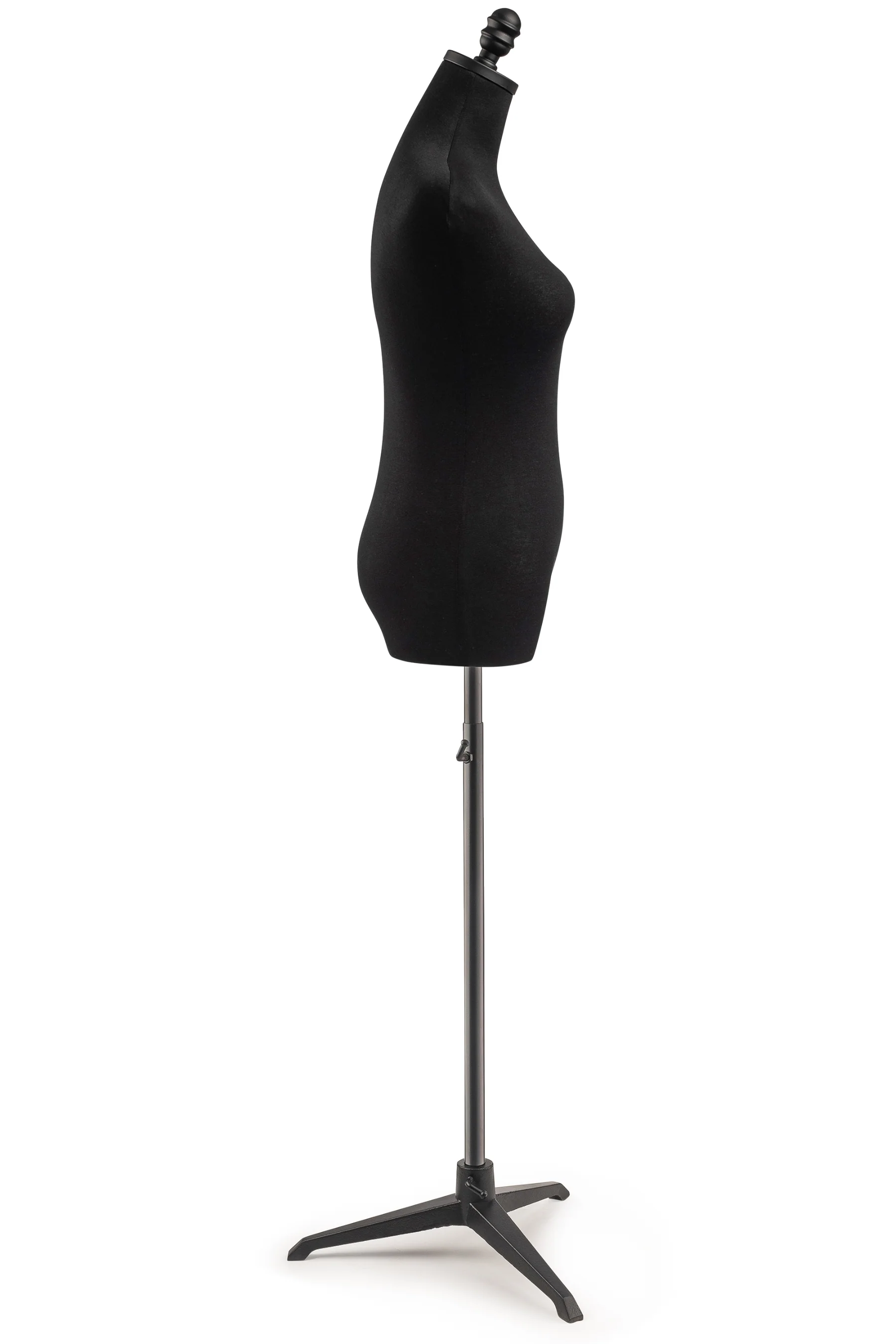Female Display Dress Form on Metal Tripod Base - Image 160