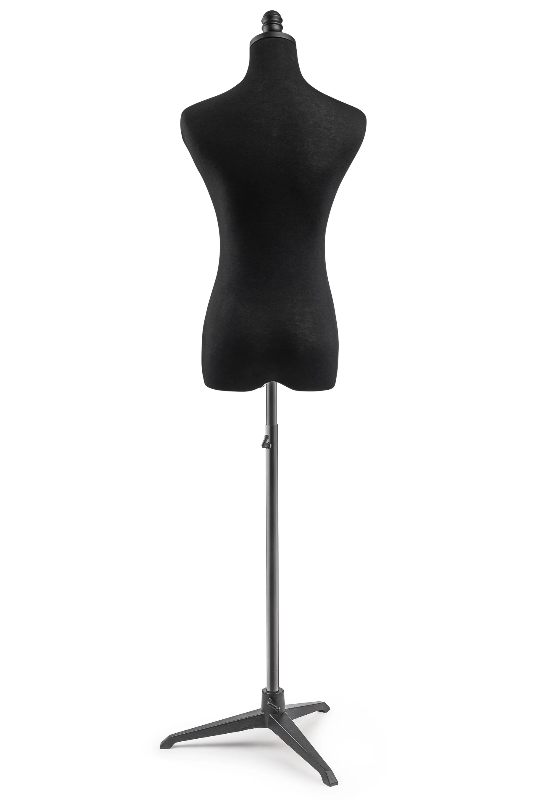 Female Display Dress Form on Metal Tripod Base - Image 161