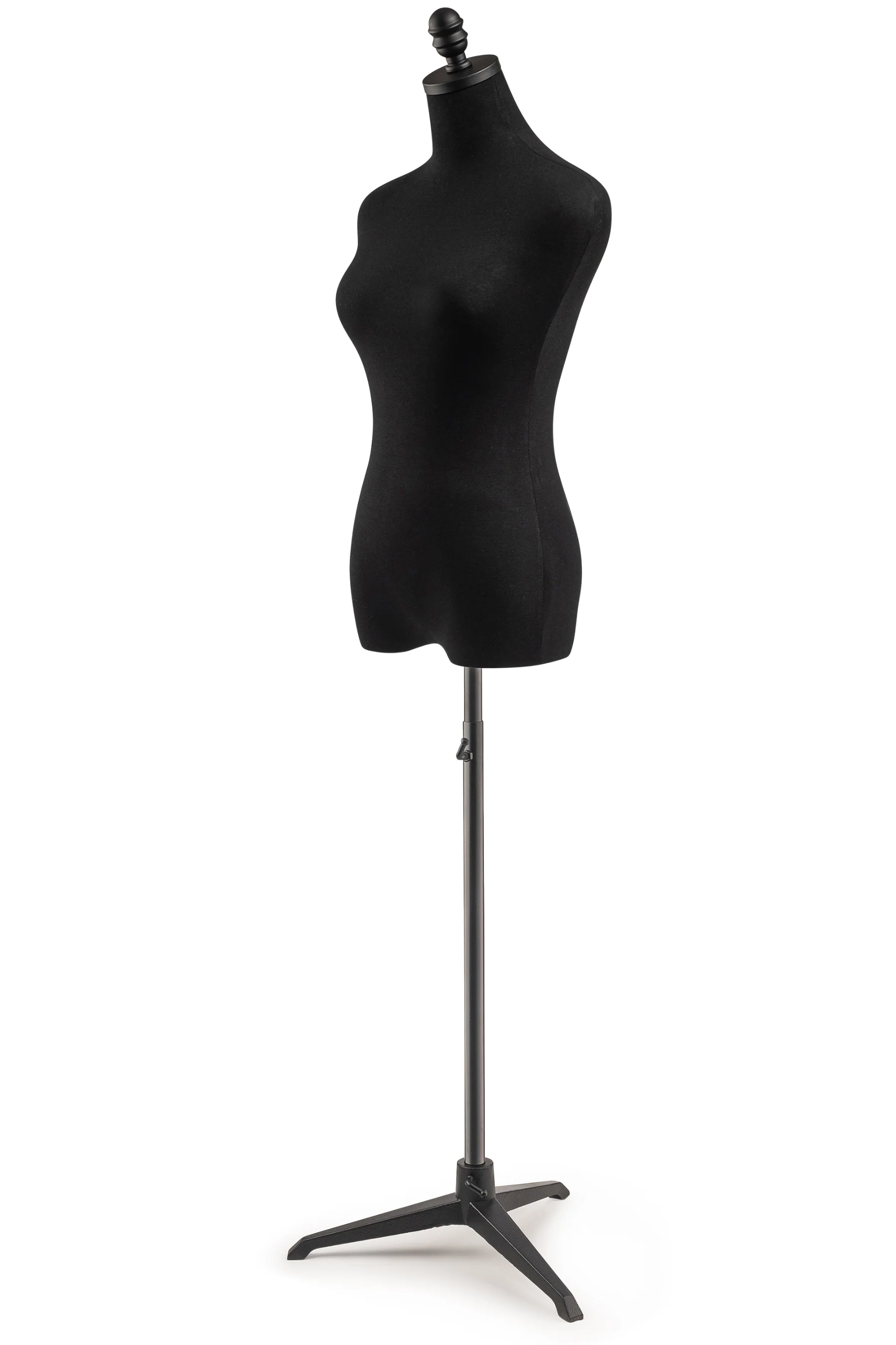 Female Display Dress Form on Metal Tripod Base - Image 162