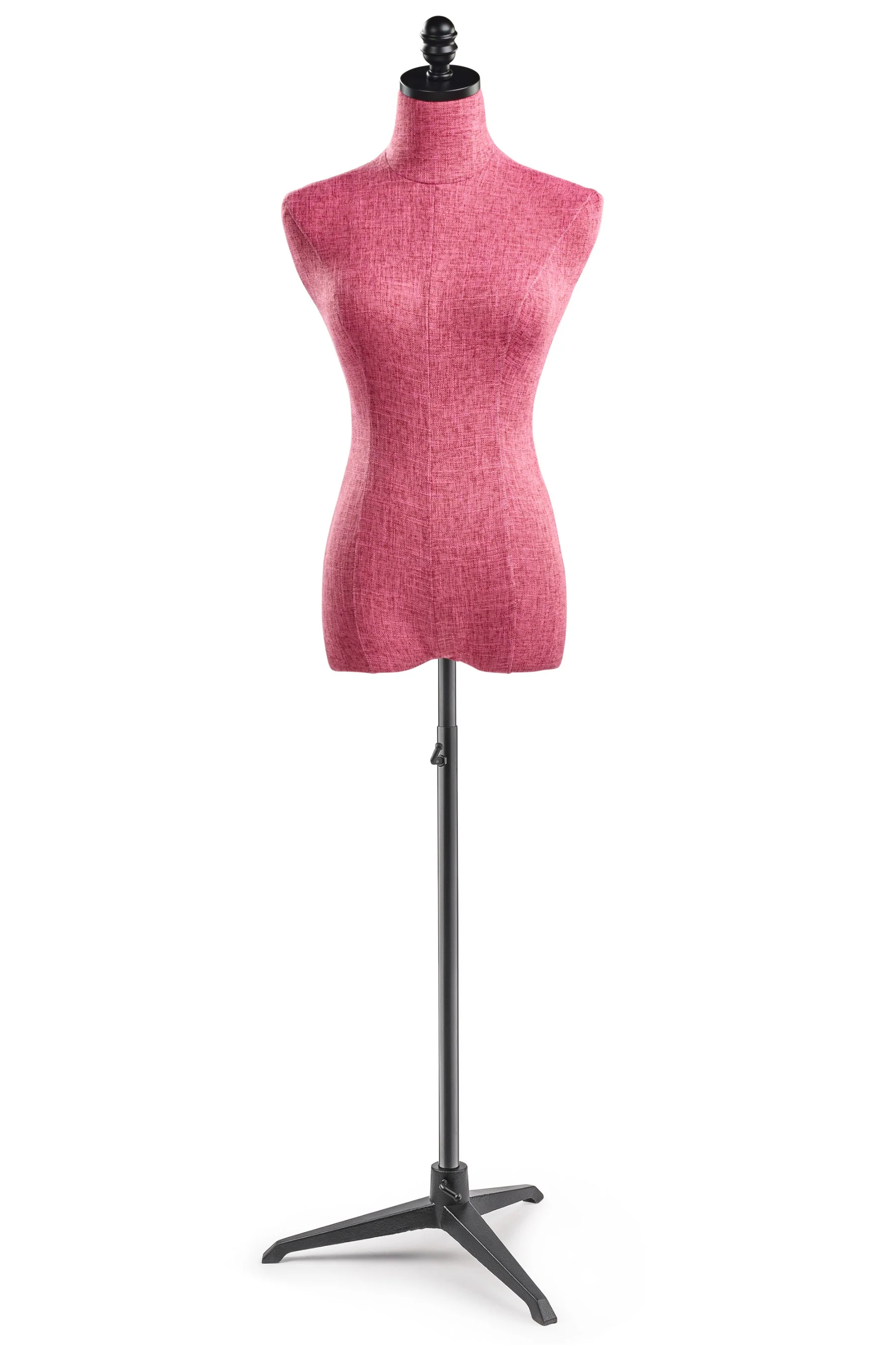 Female Display Dress Form on Metal Tripod Base - Image 50