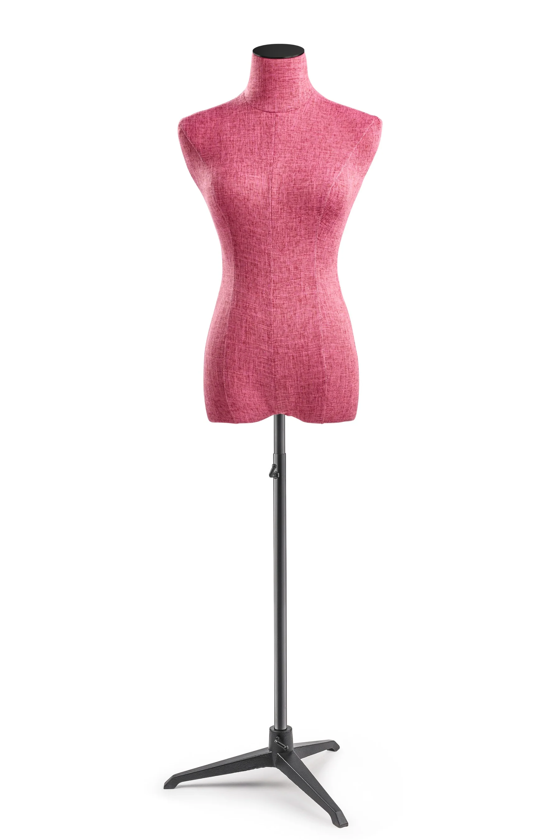 Female Display Dress Form on Metal Tripod Base - Image 51