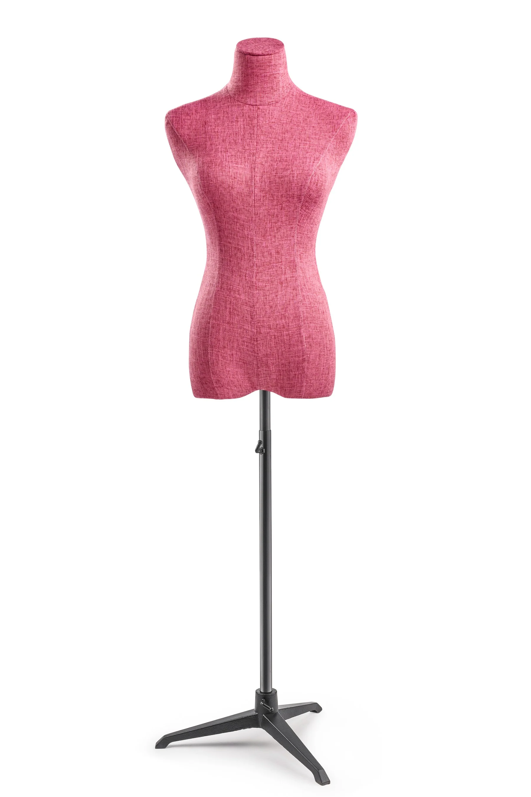 Female Display Dress Form on Metal Tripod Base - Image 52