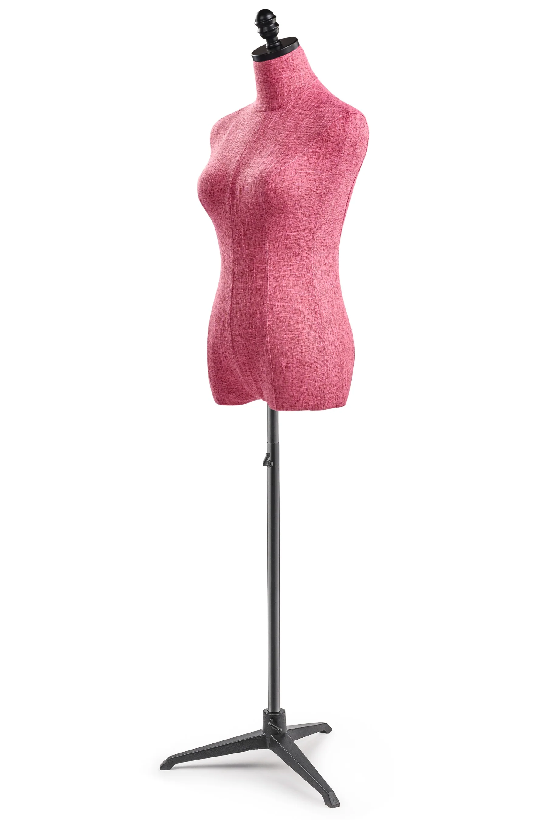 Female Display Dress Form on Metal Tripod Base - Image 53