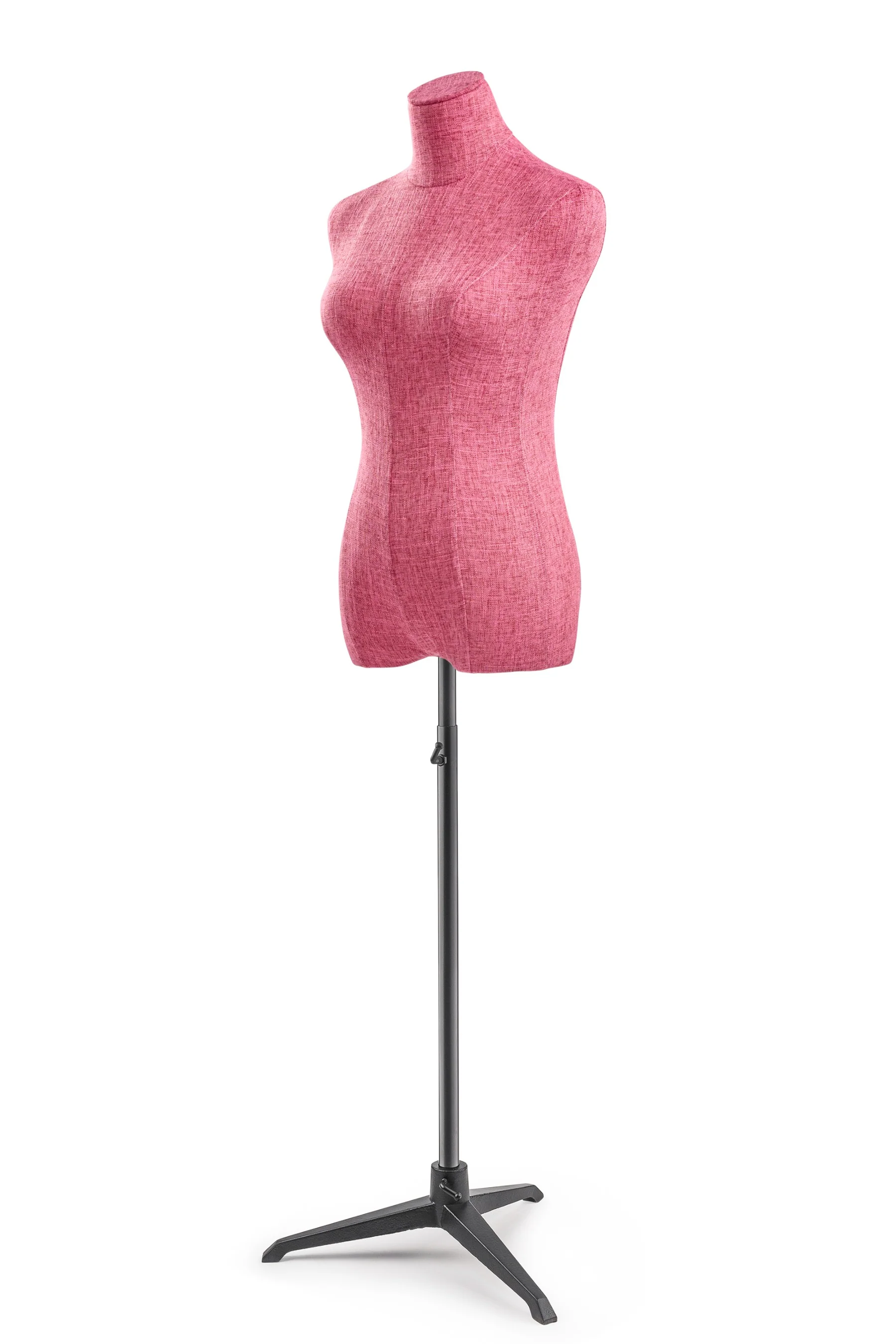 Female Display Dress Form on Metal Tripod Base - Image 54