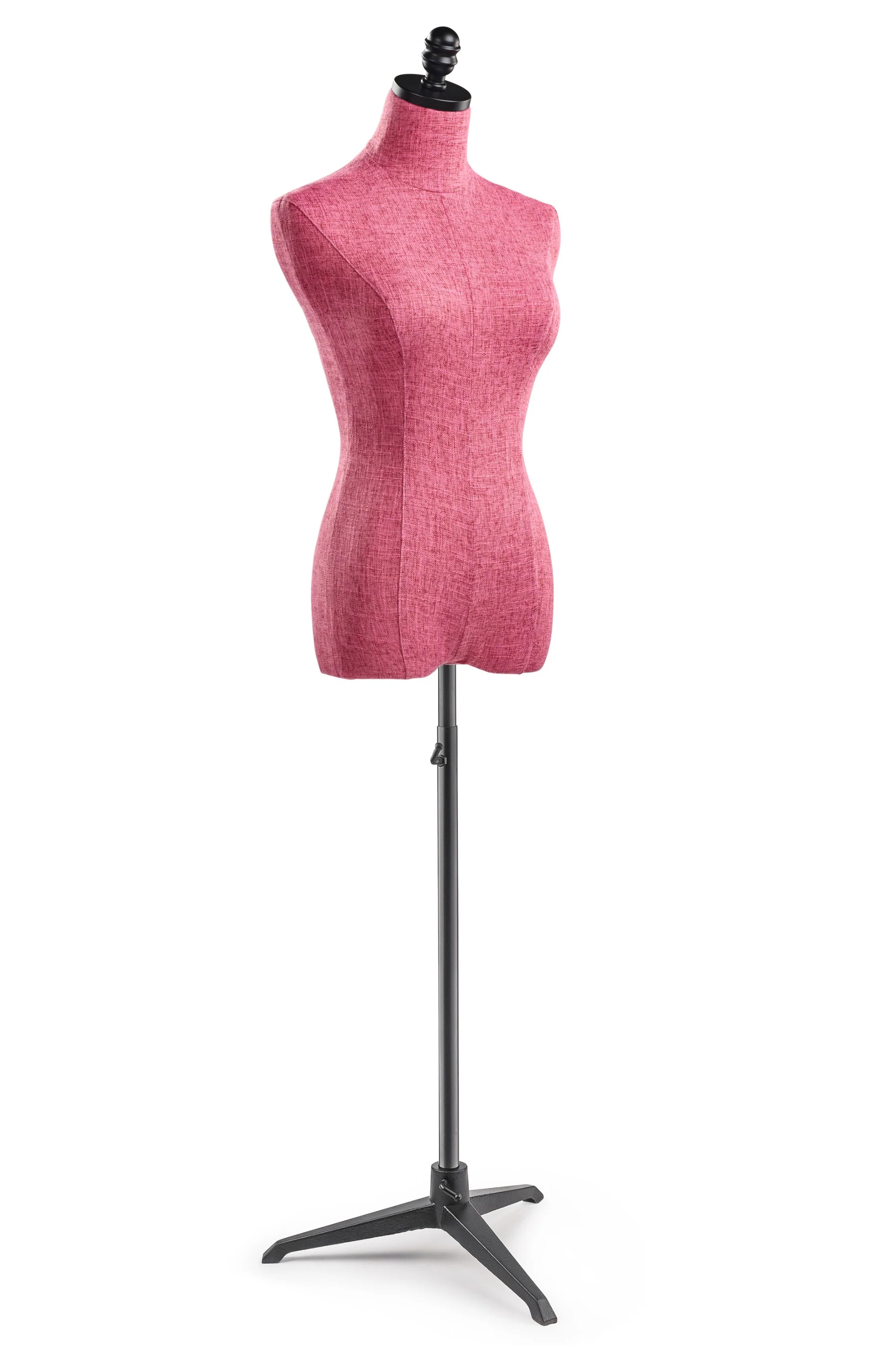 Female Display Dress Form on Metal Tripod Base - Image 55