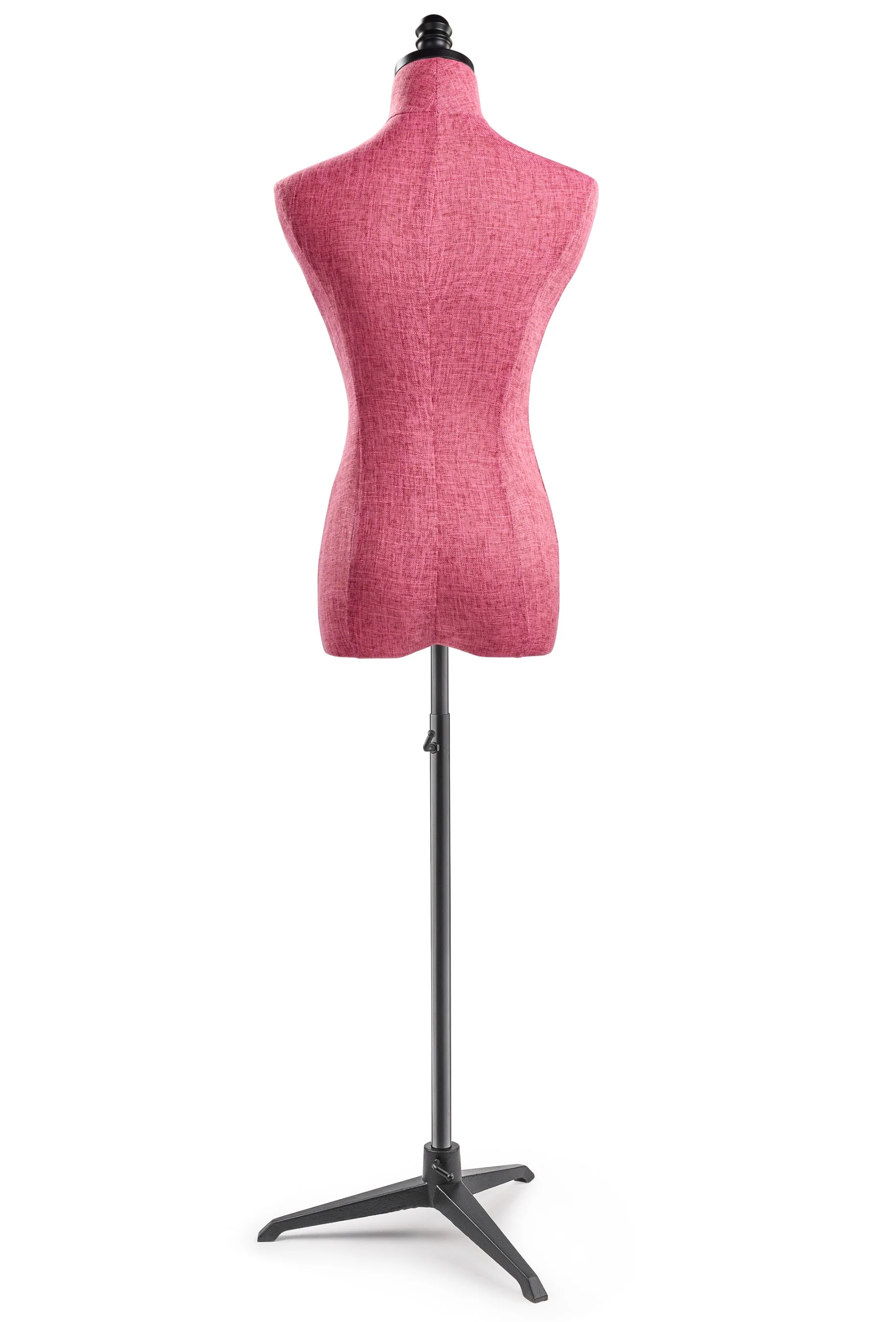 Female Display Dress Form on Metal Tripod Base - Image 56