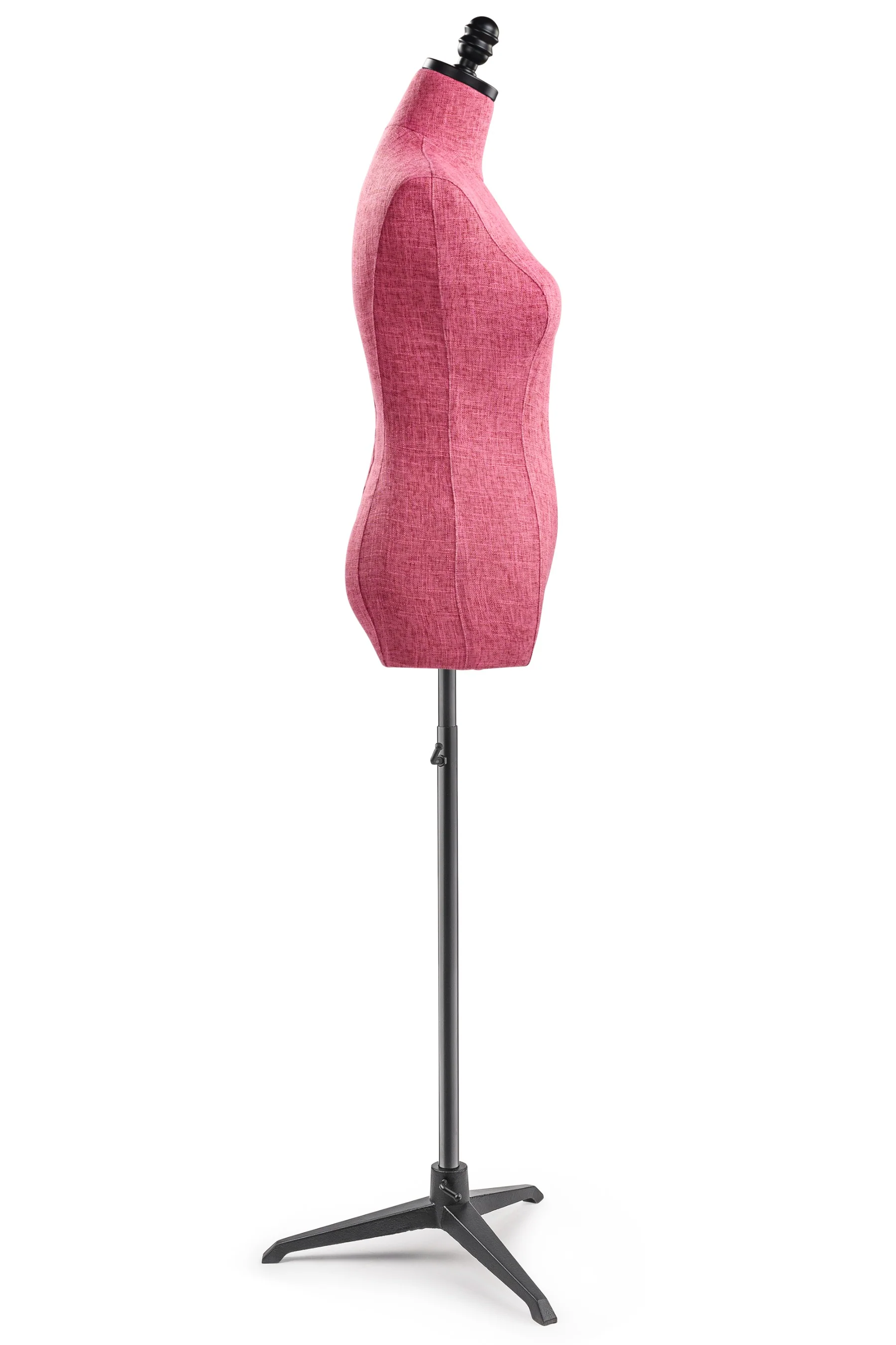 Female Display Dress Form on Metal Tripod Base - Image 57