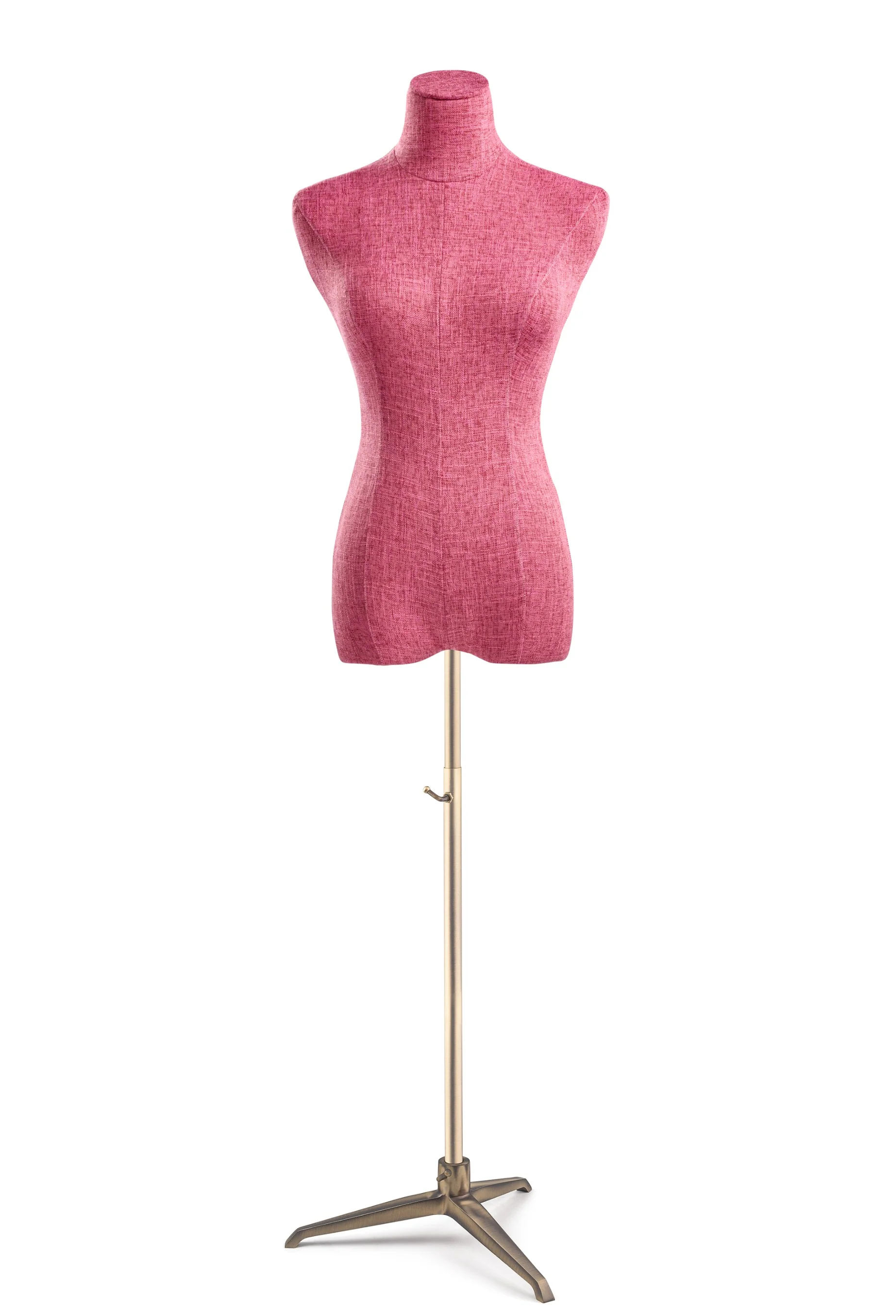 Female Display Dress Form on Metal Tripod Base - Image 60