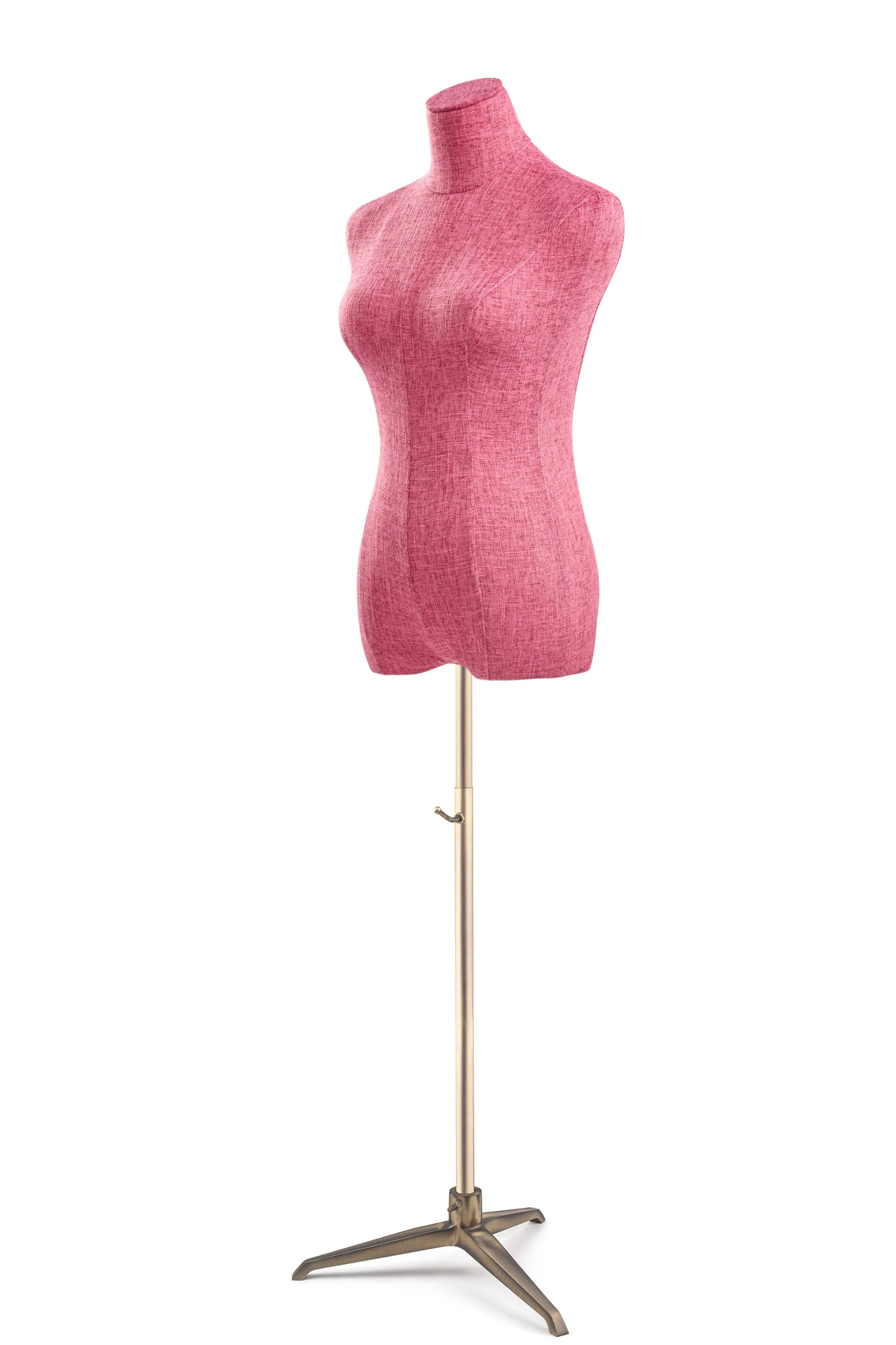 Female Display Dress Form on Metal Tripod Base - Image 62