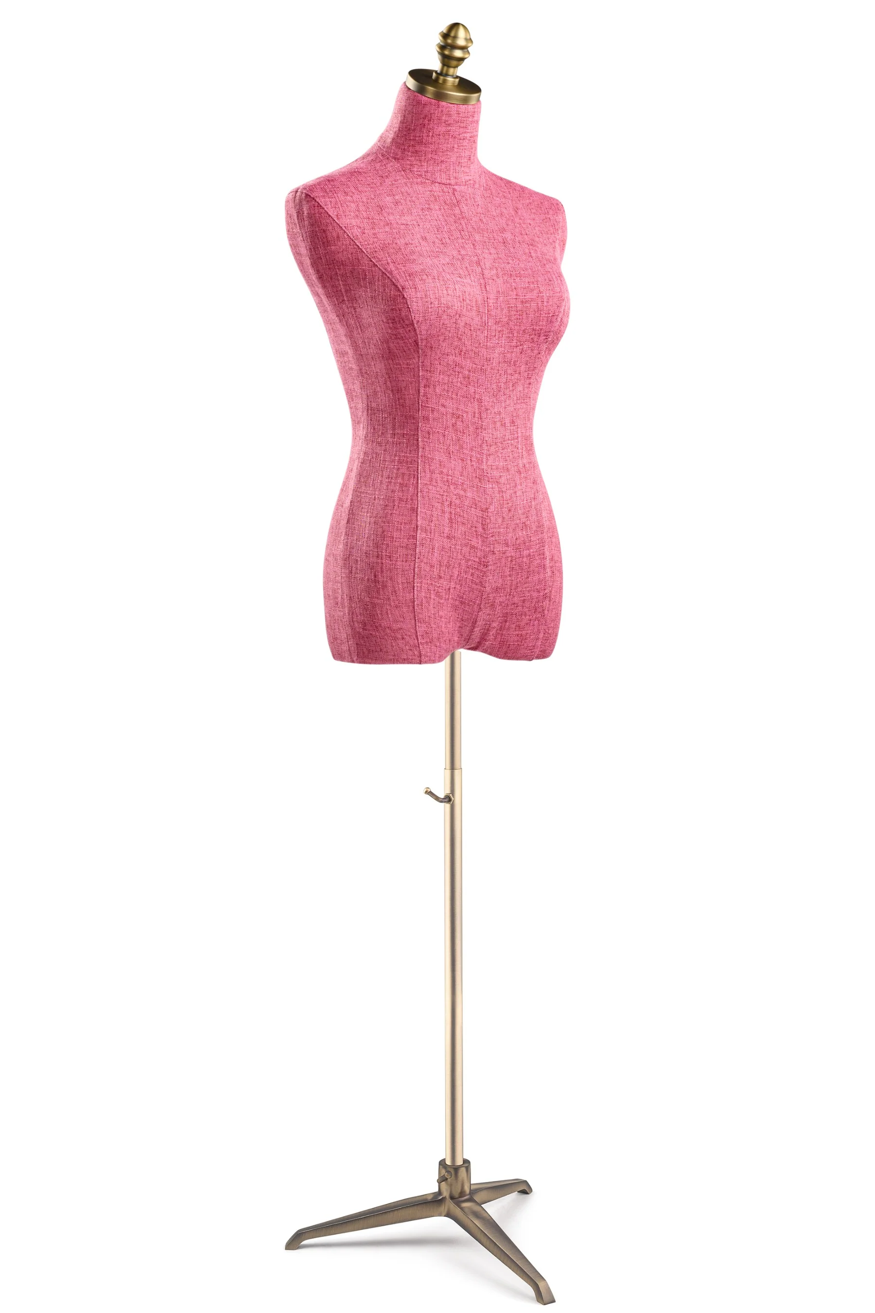 Female Display Dress Form on Metal Tripod Base - Image 63