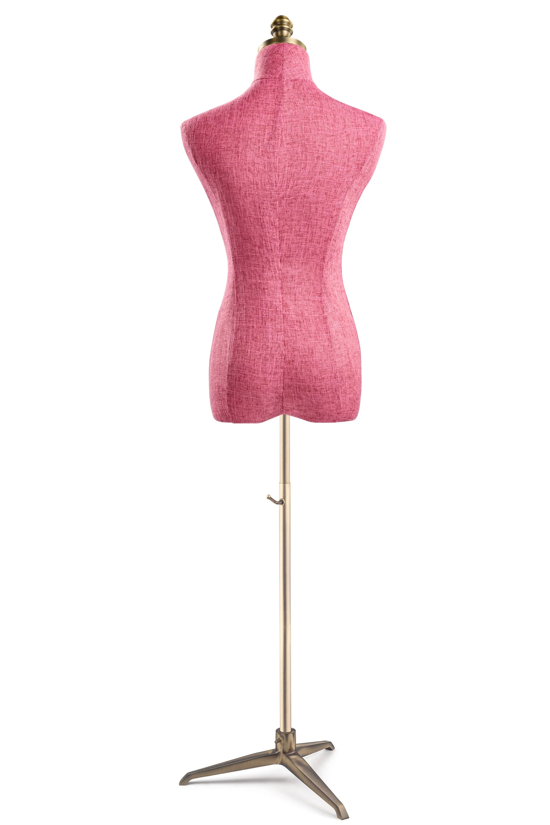 Female Display Dress Form on Metal Tripod Base - Image 64