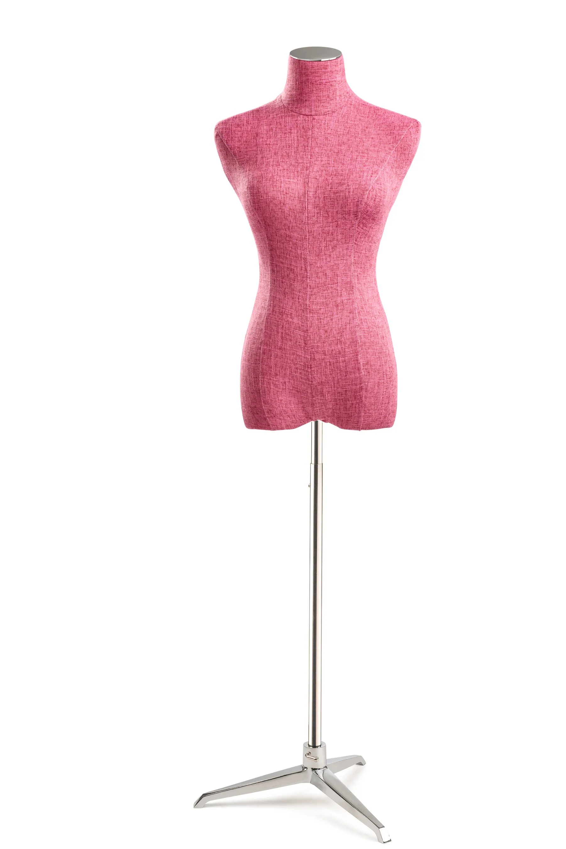 Female Display Dress Form on Metal Tripod Base - Image 66