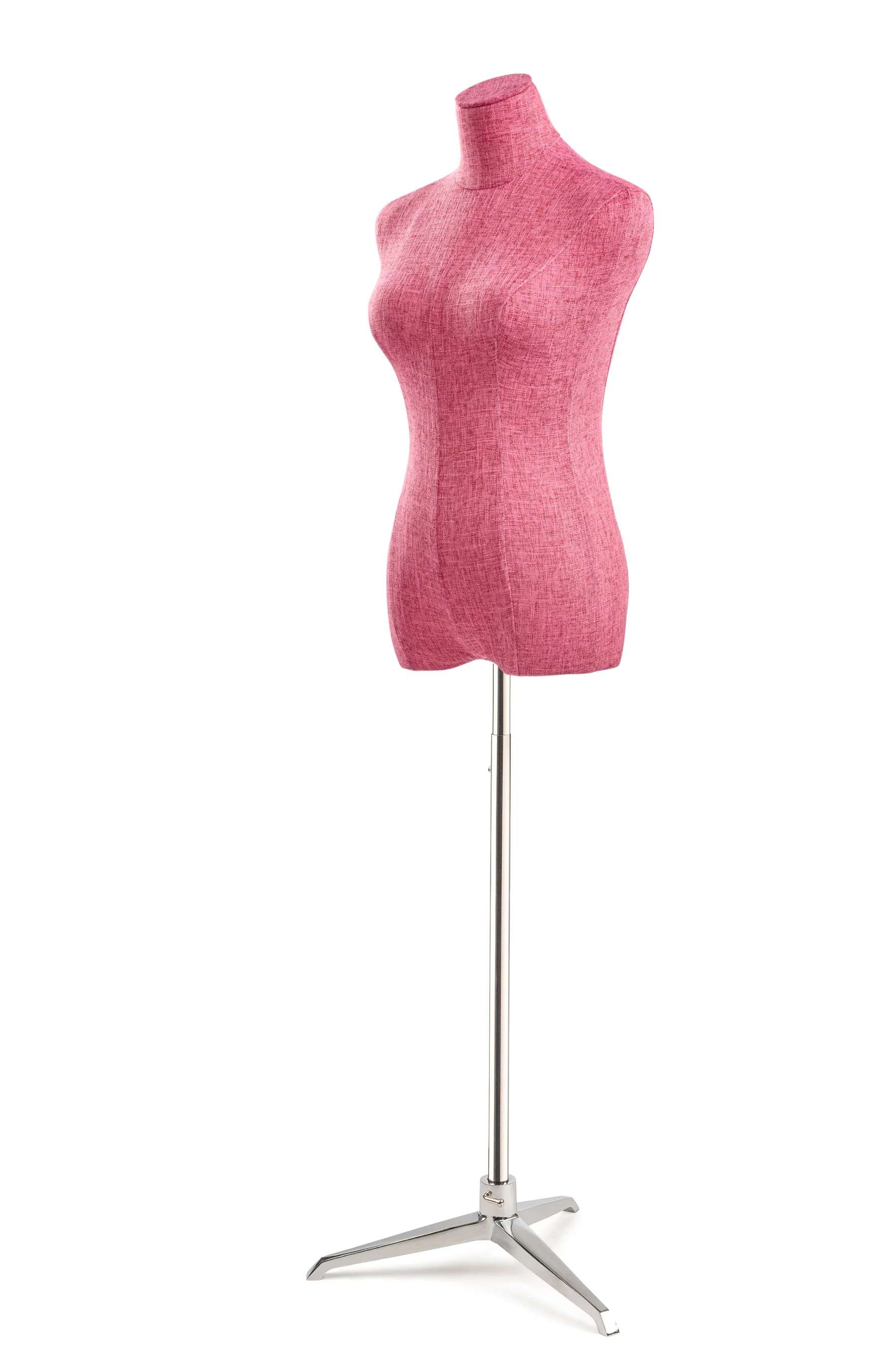 Female Display Dress Form on Metal Tripod Base - Image 69