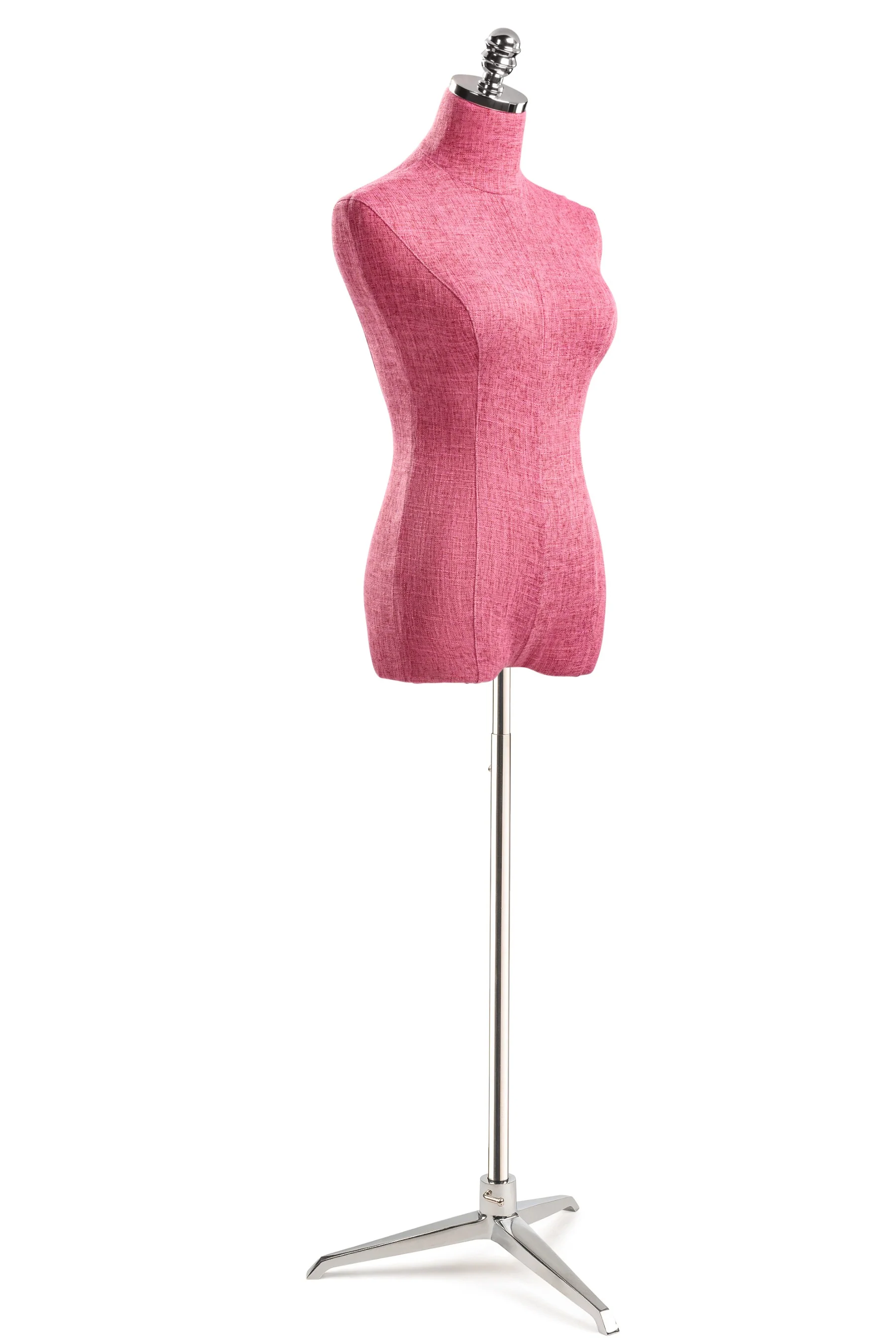 Female Display Dress Form on Metal Tripod Base - Image 70