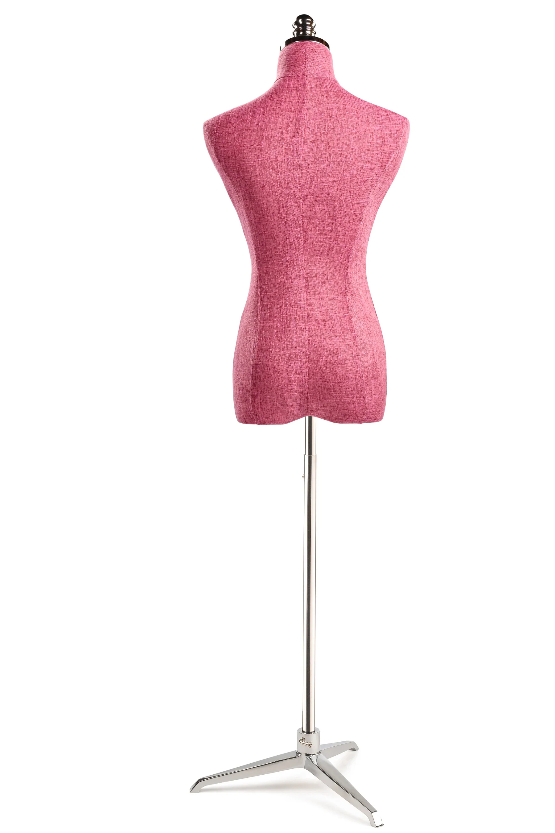 Female Display Dress Form on Metal Tripod Base - Image 71