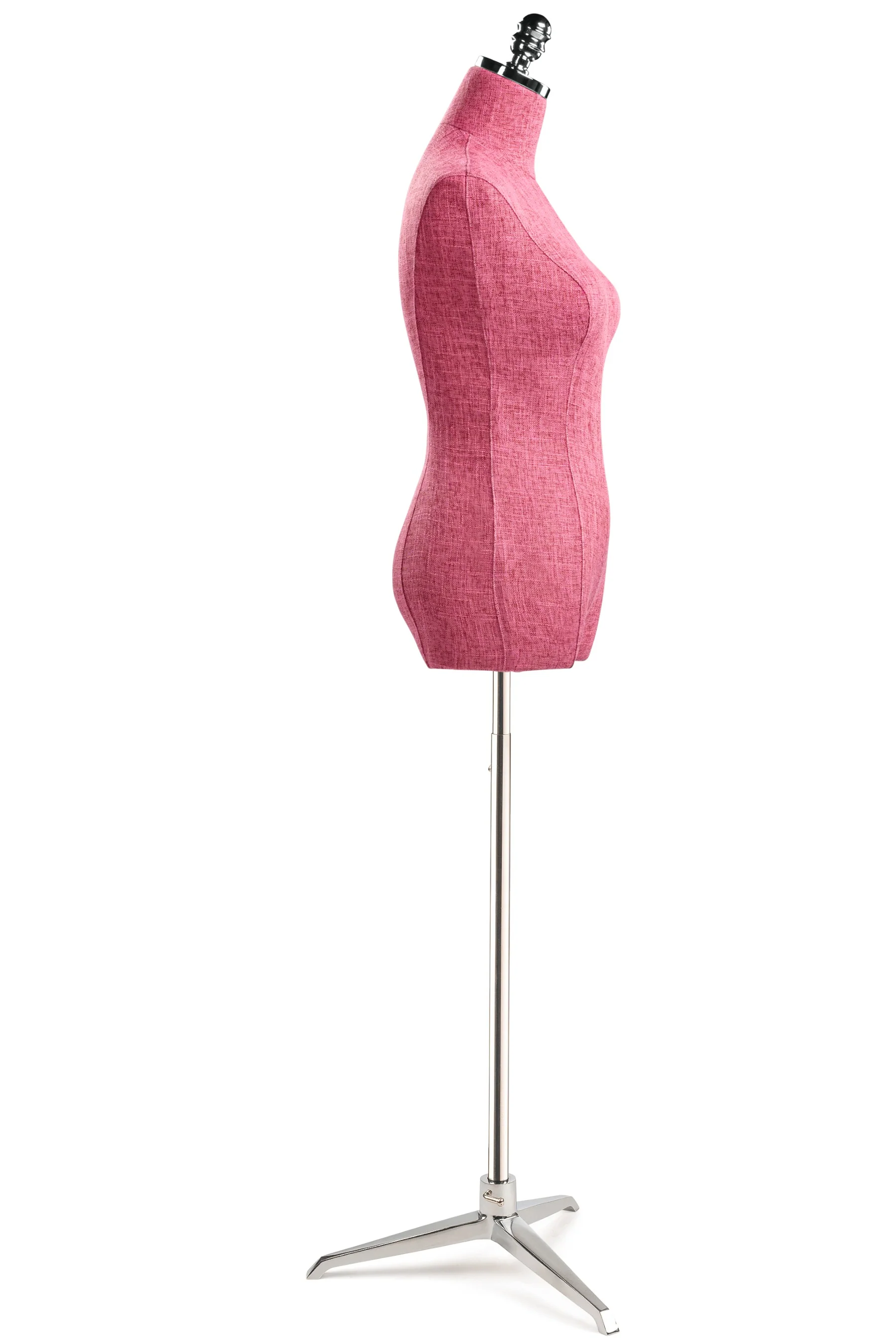 Female Display Dress Form on Metal Tripod Base - Image 72
