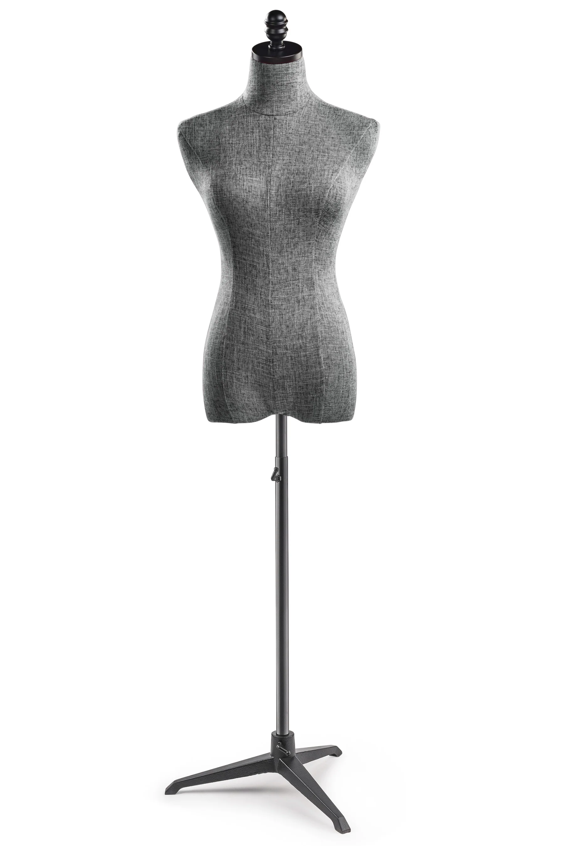 Female Display Dress Form on Metal Tripod Base - Image 73