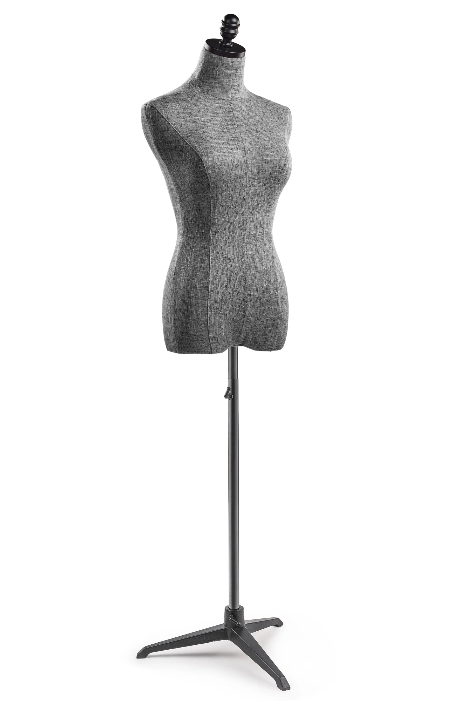 Female Display Dress Form on Metal Tripod Base - Image 78