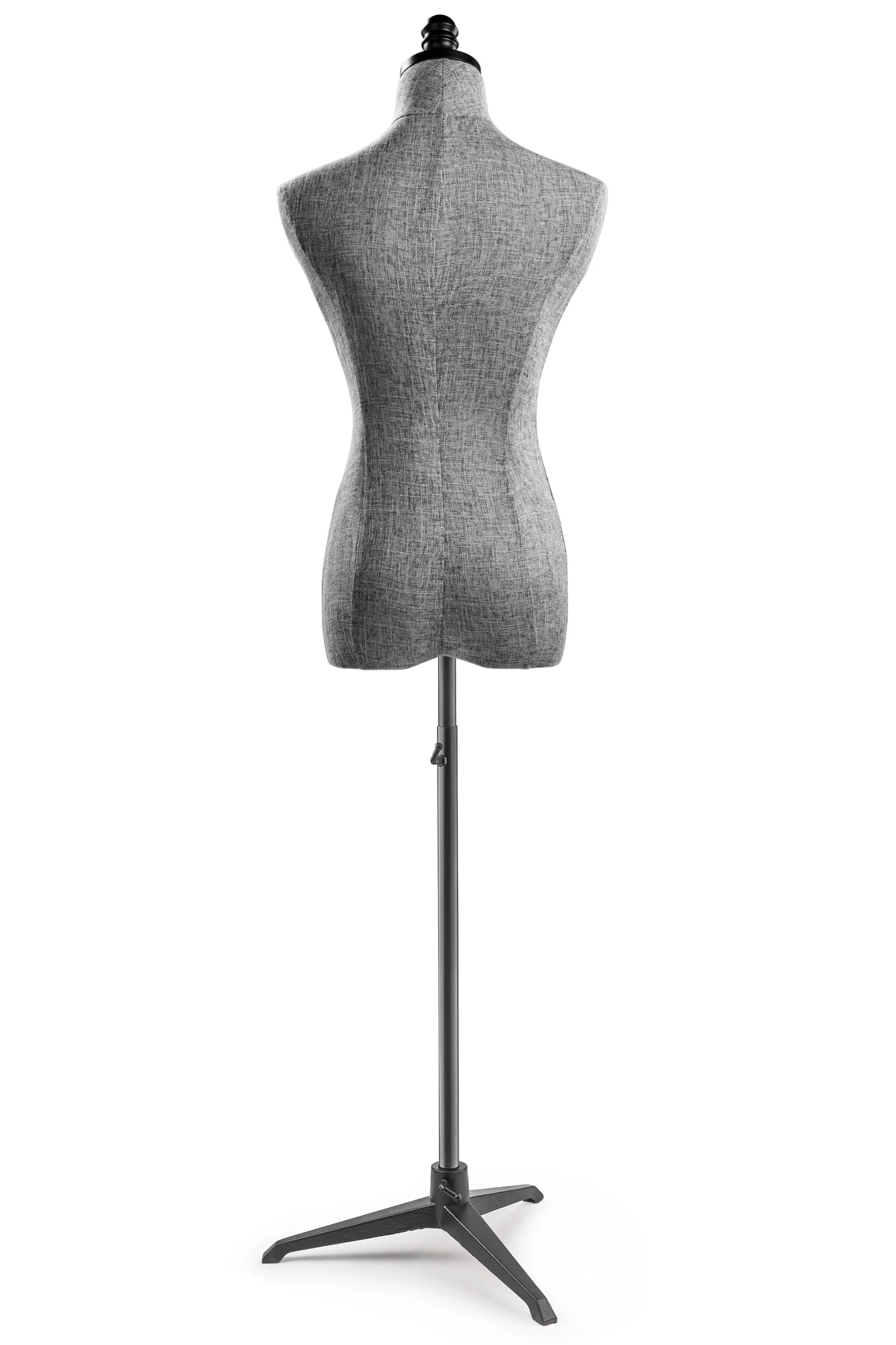 Female Display Dress Form on Metal Tripod Base - Image 79