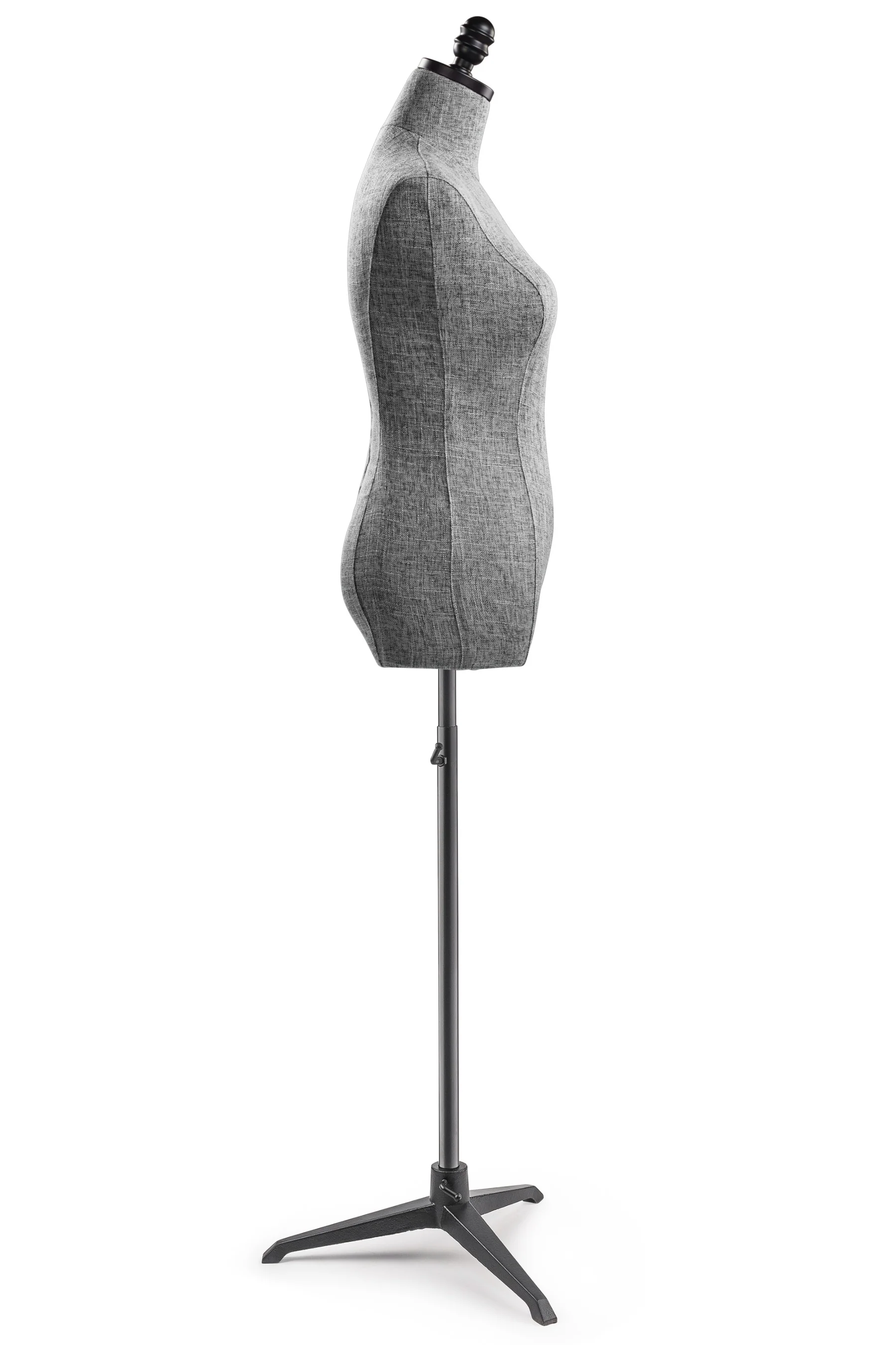 Female Display Dress Form on Metal Tripod Base - Image 80