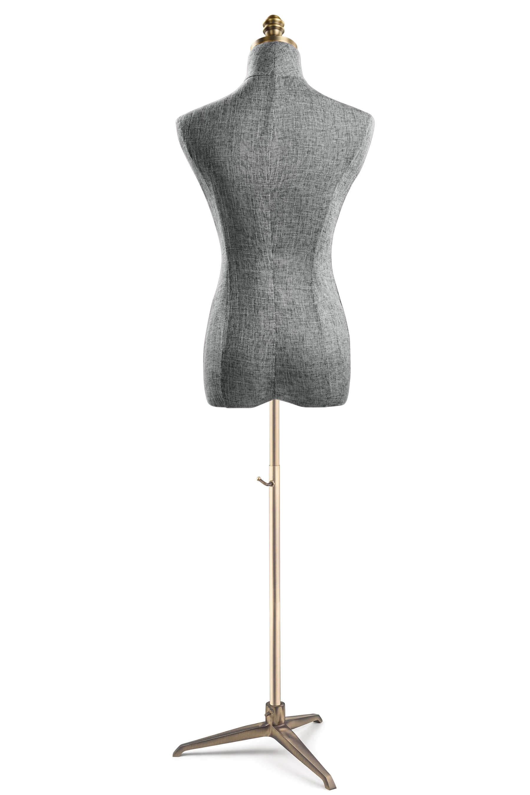 Female Display Dress Form on Metal Tripod Base - Image 87