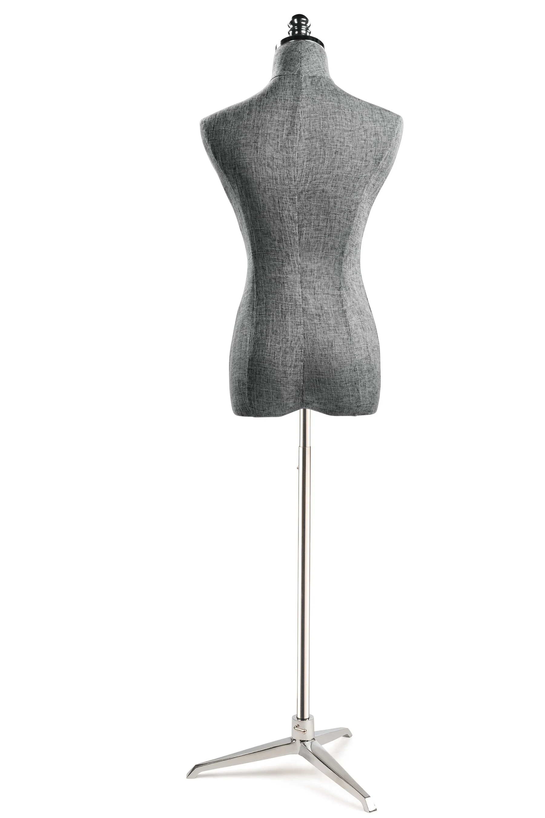 Female Display Dress Form on Metal Tripod Base - Image 94