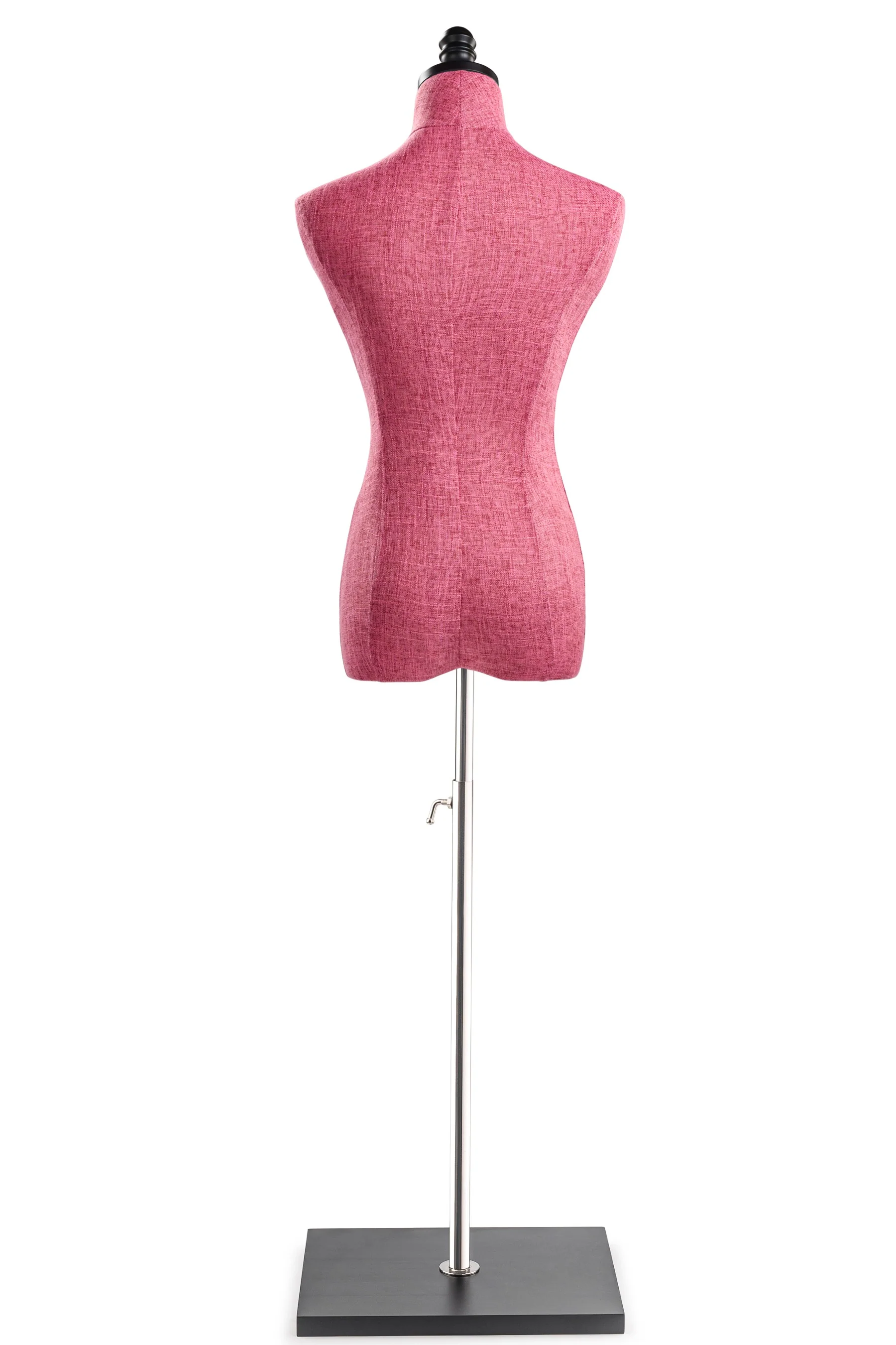 Female Display Dress Form on Wood Flat Base - Image 69