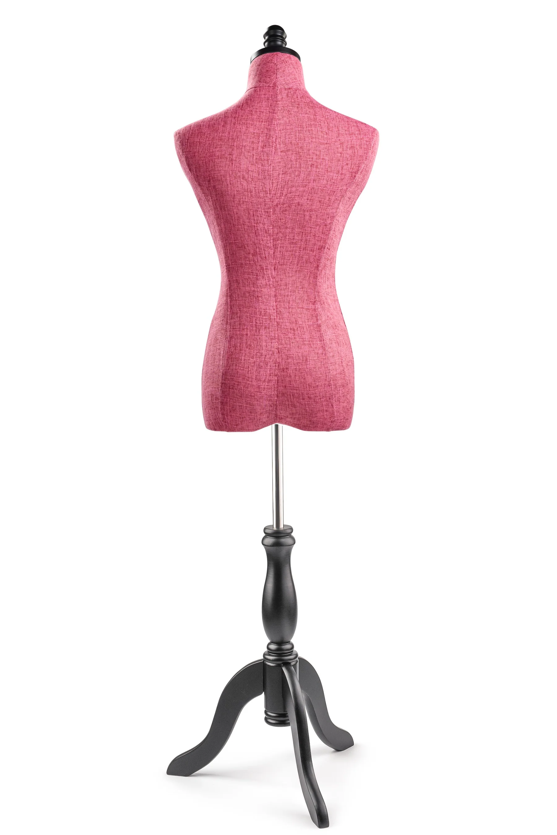 Female Display Dress Form on Wood Tripod Base - Image 117
