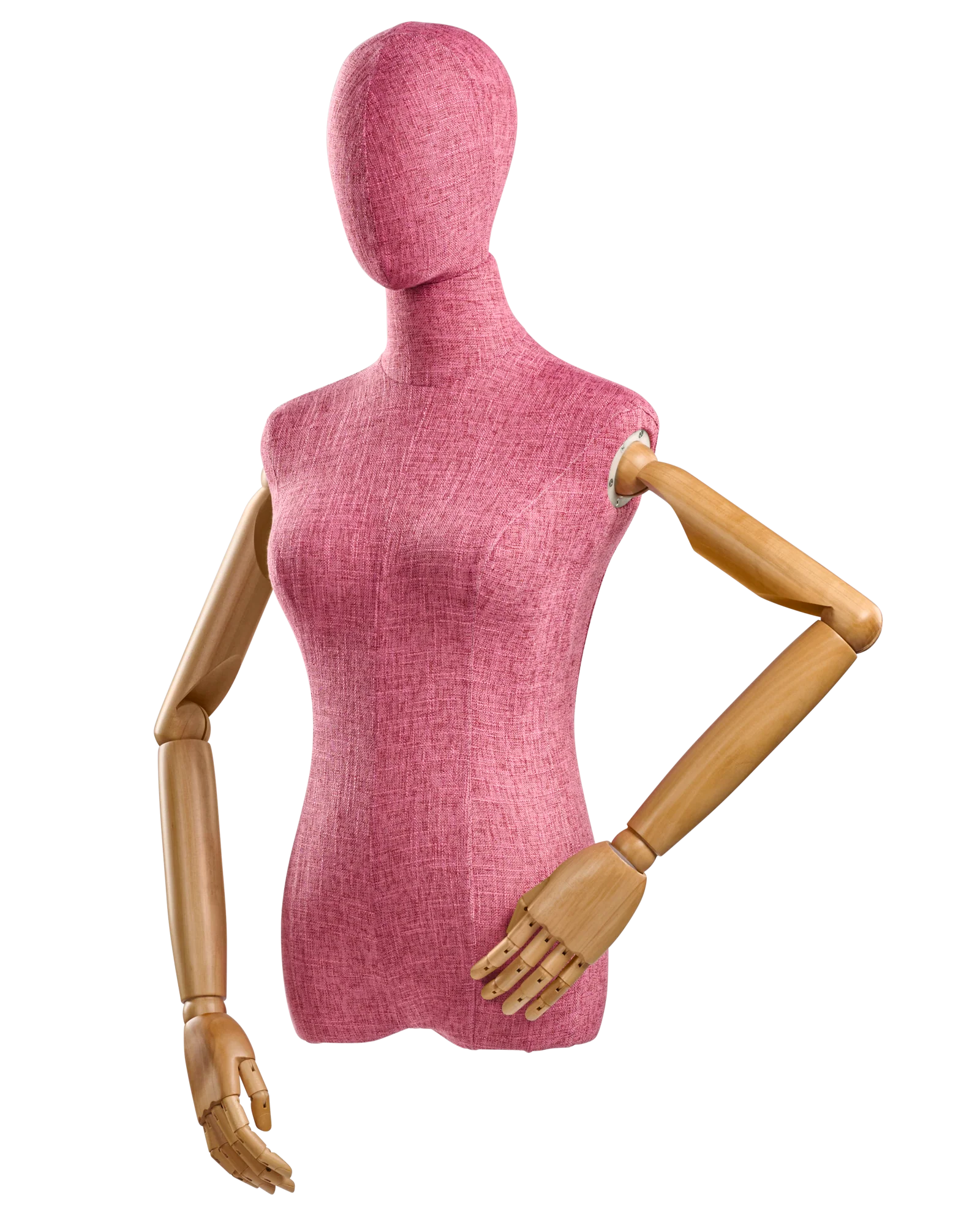 Female Display Dress Form Torso - Image 42