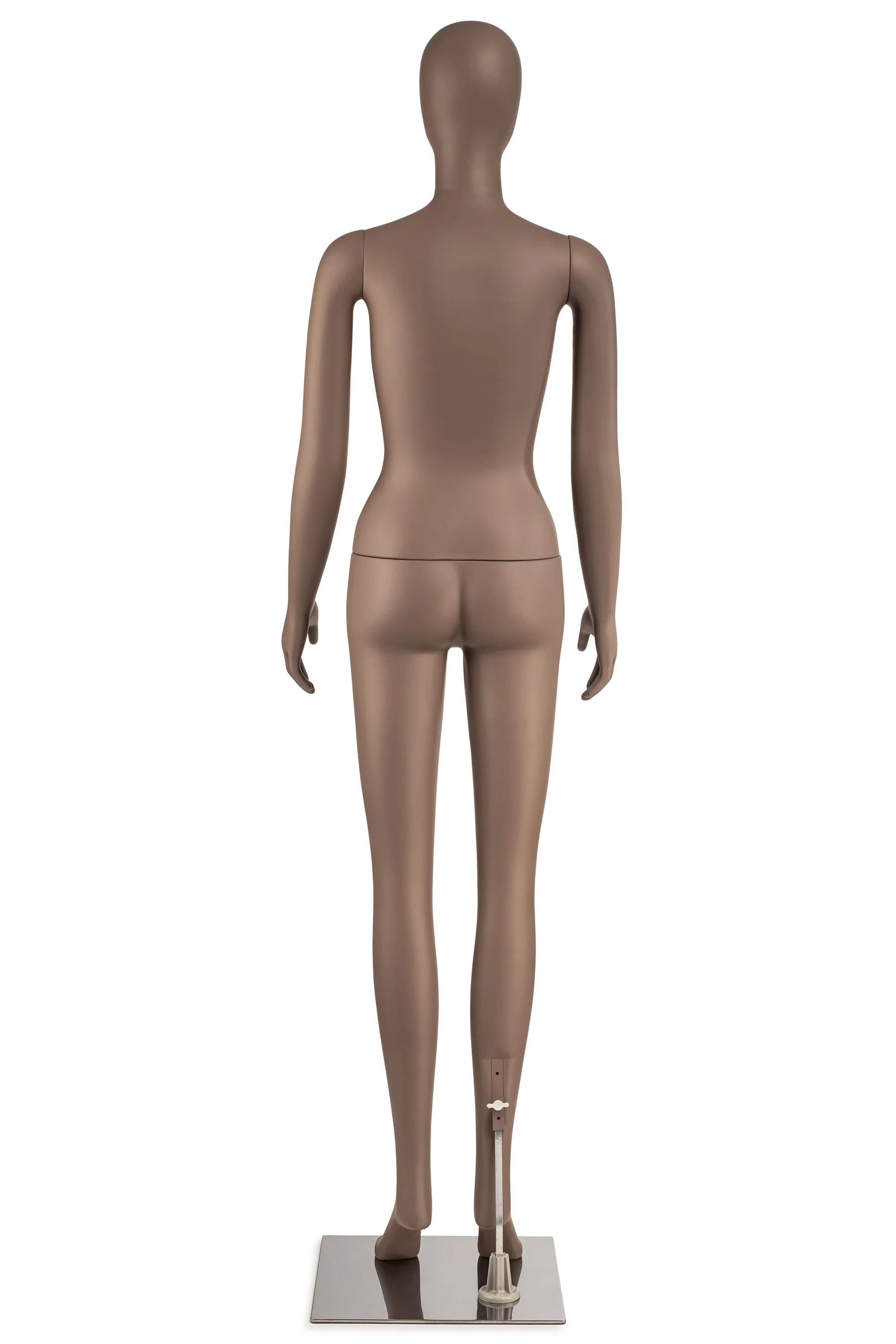 Female Egghead Mannequin in Standing or Sitting Pose (MP Series) - Image 16