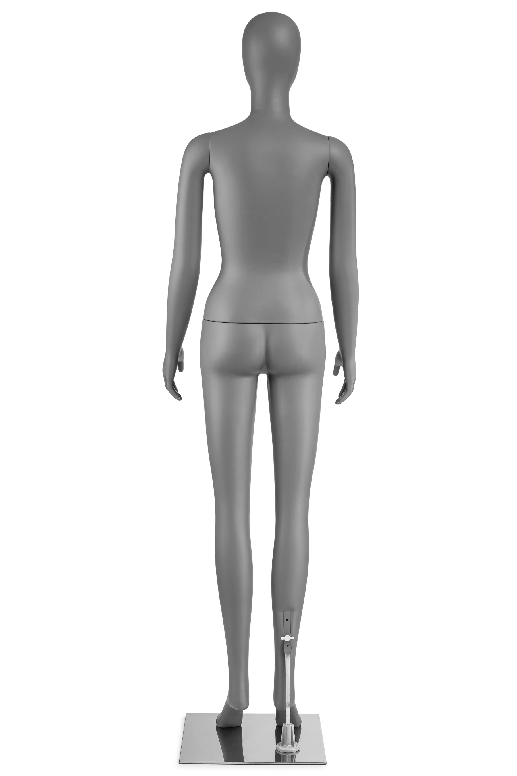 Female Egghead Mannequin in Standing or Sitting Pose (MP Series) - Image 21