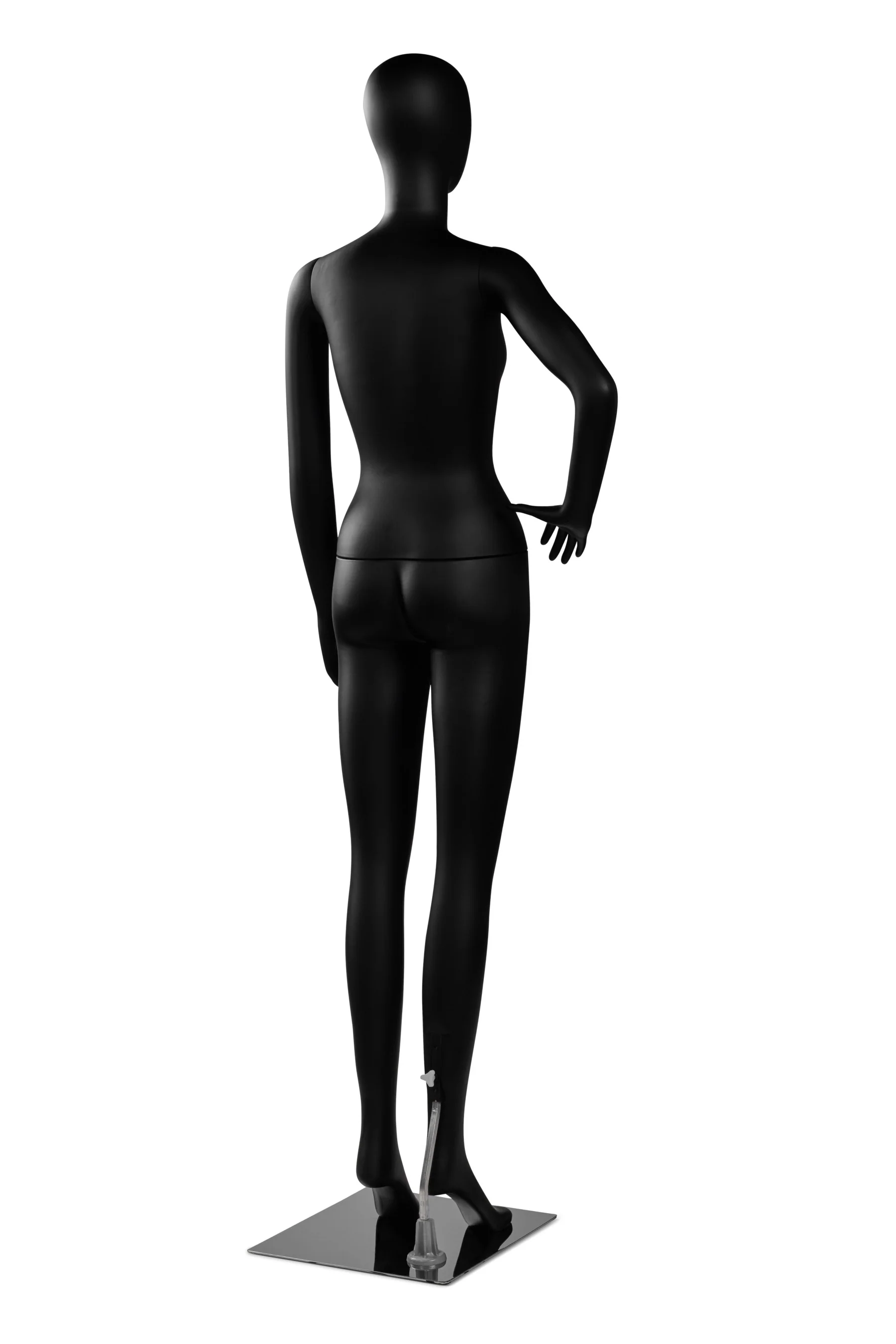 Female Egghead Mannequin in Standing or Sitting Pose (MP Series) - Image 70
