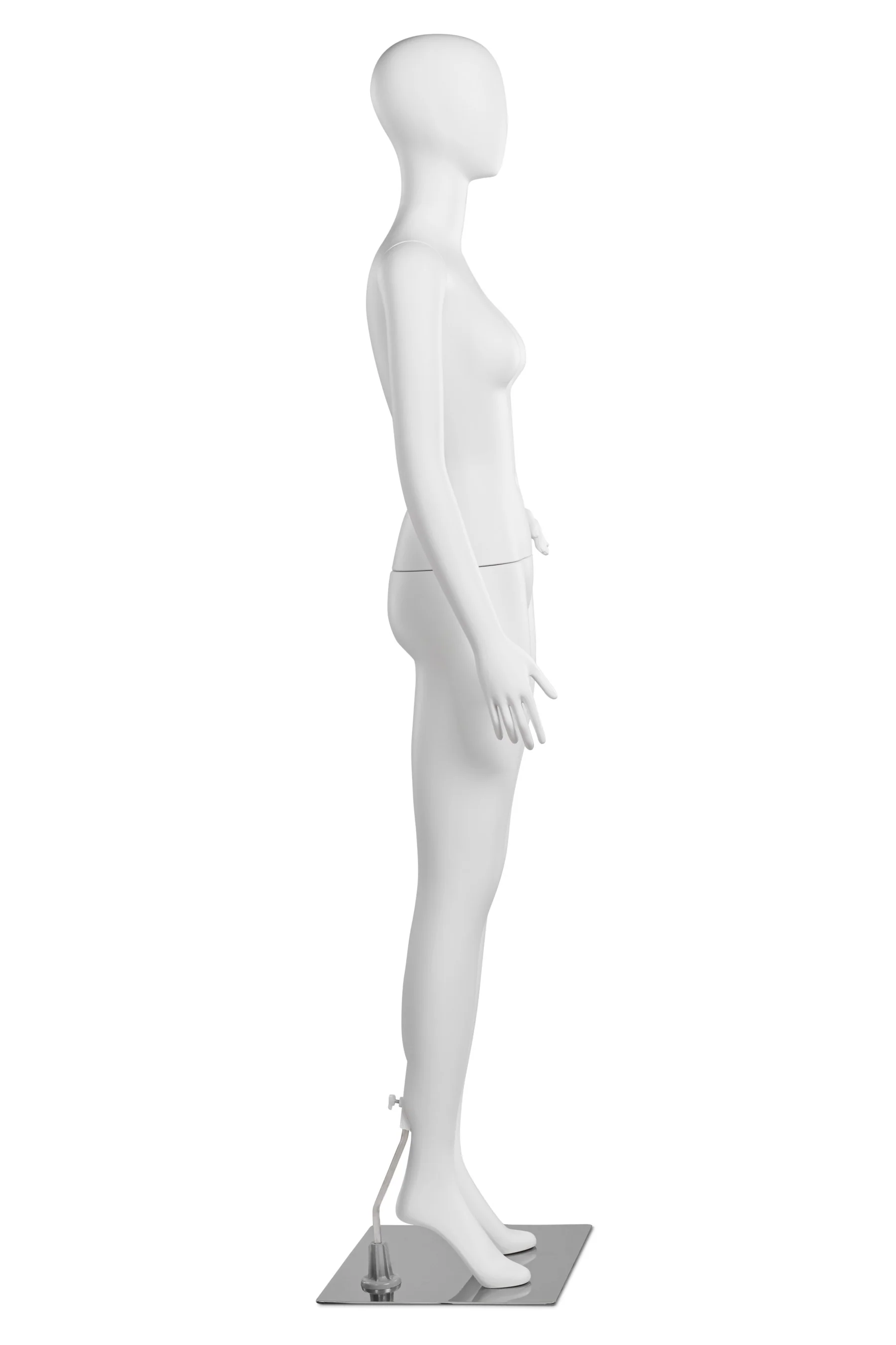 Female Egghead Mannequin in Standing or Sitting Pose (MP Series) - Image 66