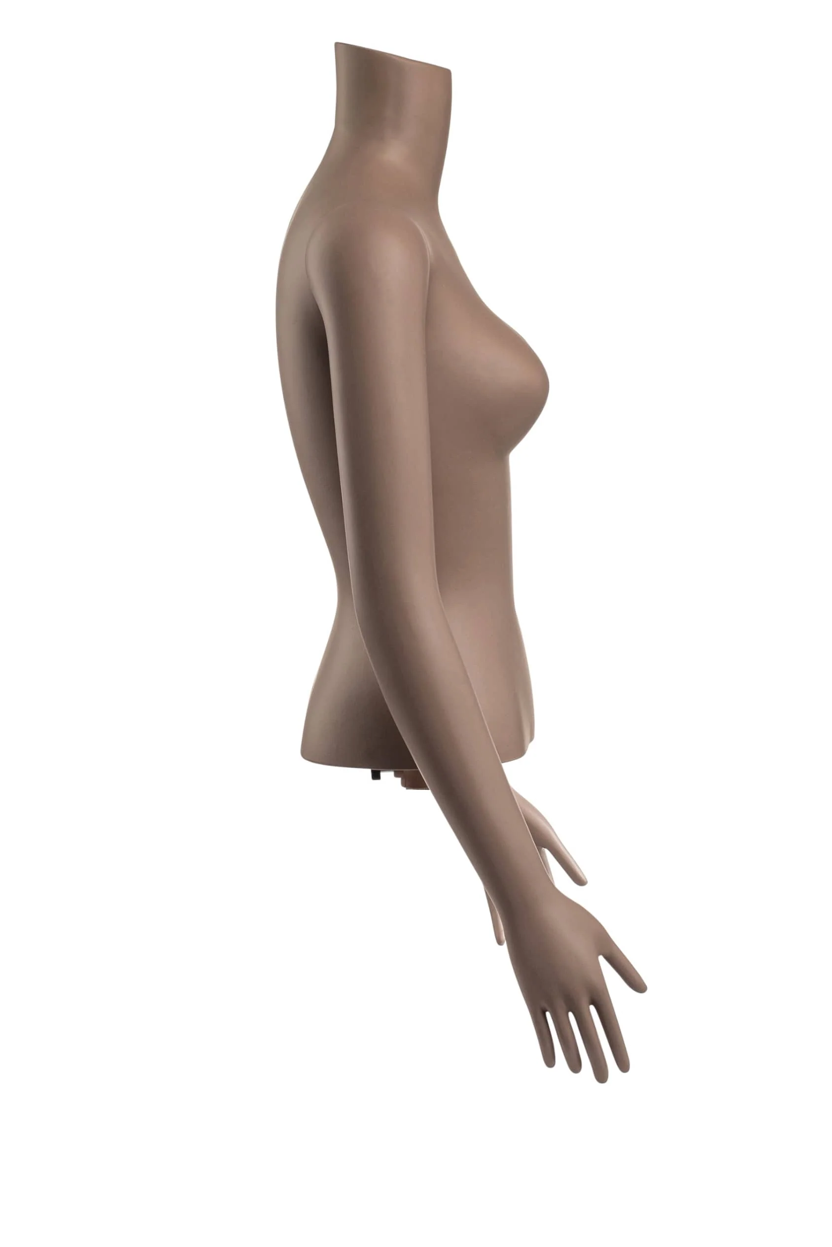 Female Headless Torso Mannequin with Removable Arms - Image 105