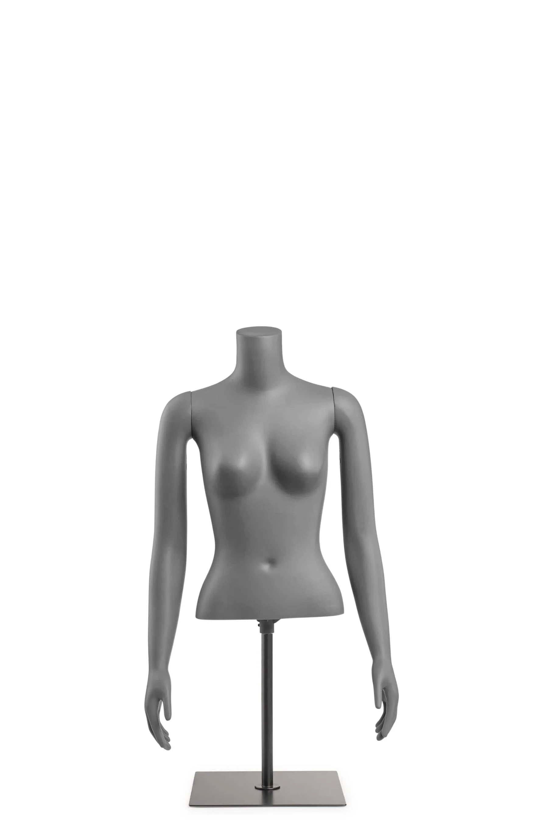 Female Headless Torso Mannequin with Removable Arms - Image 155