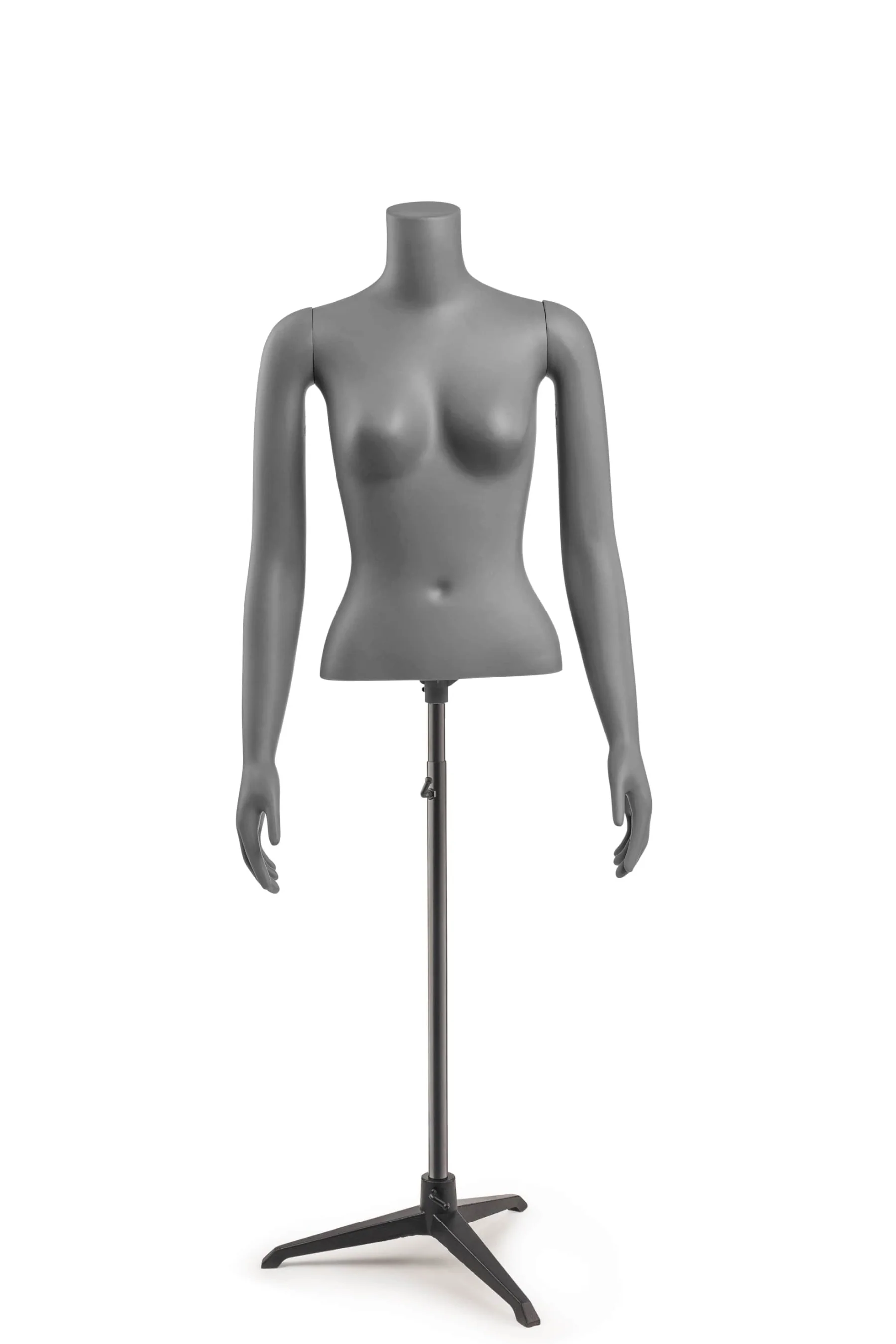 Female Headless Torso Mannequin with Removable Arms - Image 167