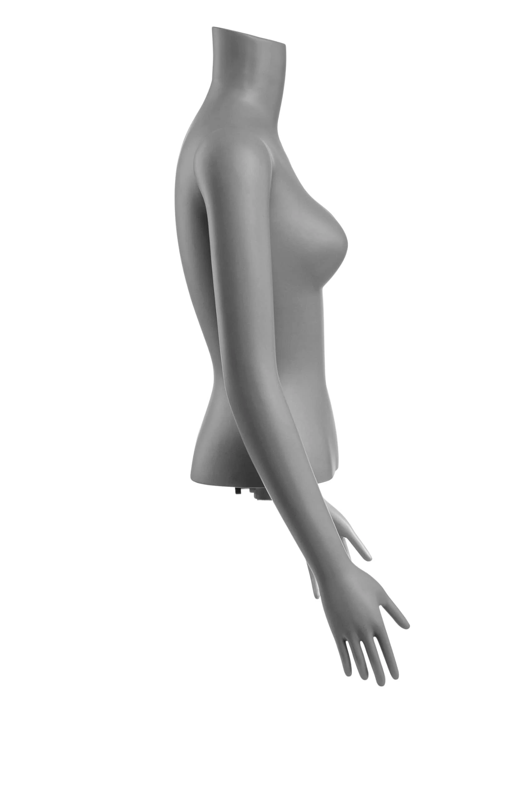 Female Headless Torso Mannequin with Removable Arms - Image 177