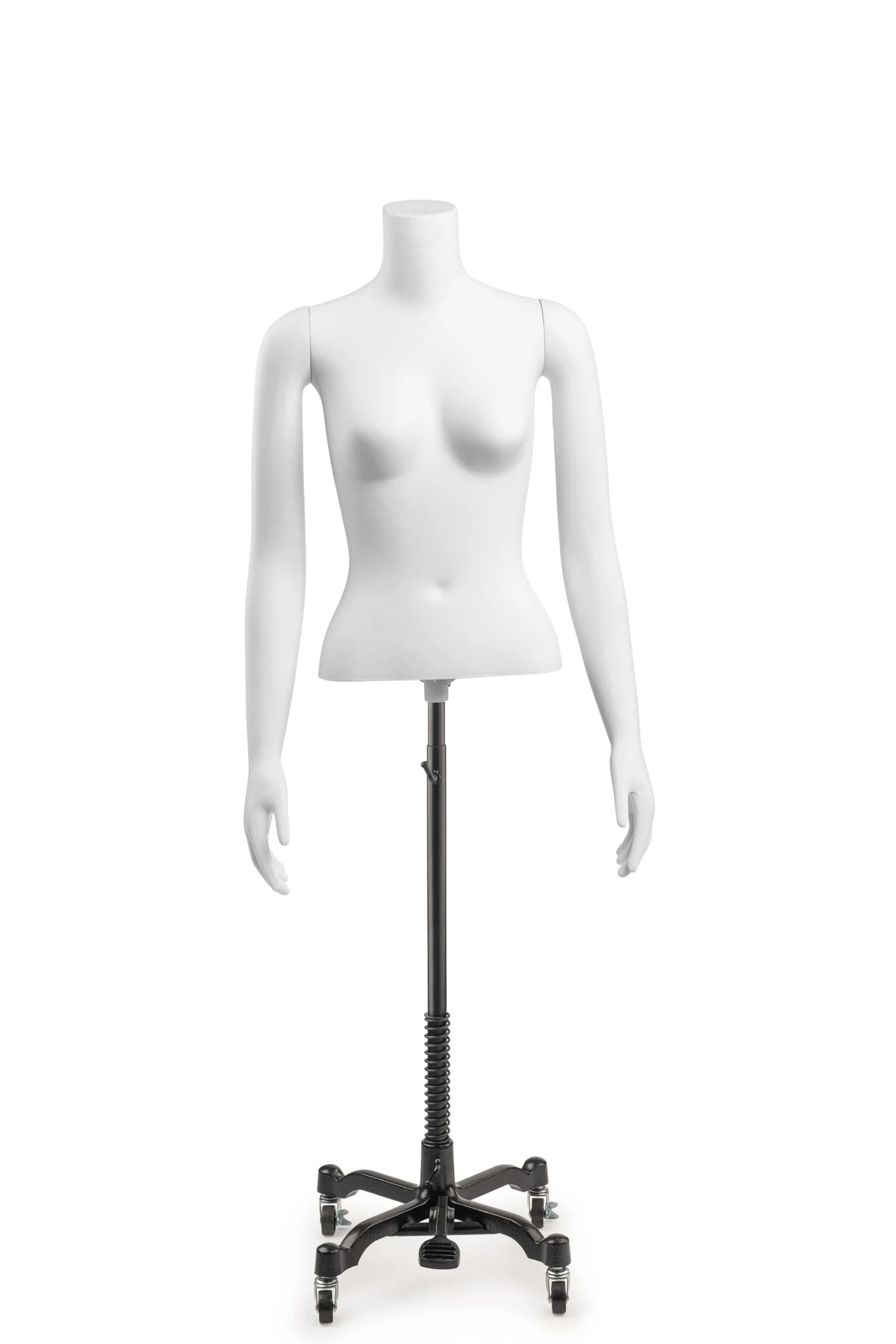 Female Headless Torso Mannequin with Removable Arms - Image 191