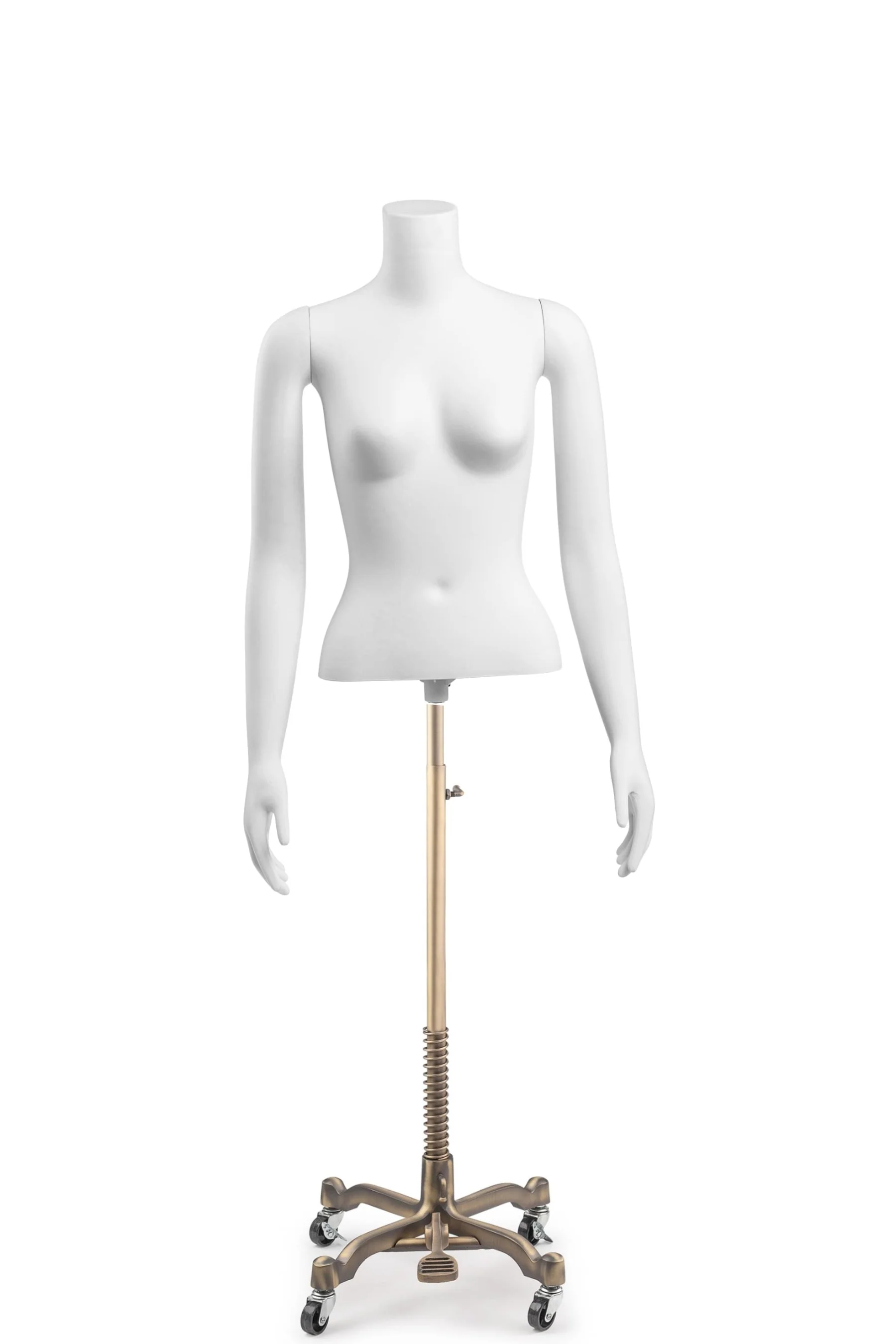 Female Headless Torso Mannequin with Removable Arms - Image 195
