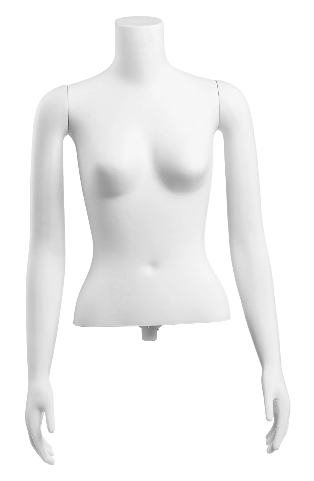 Female Headless Torso Mannequin with Removable Arms - Image 200