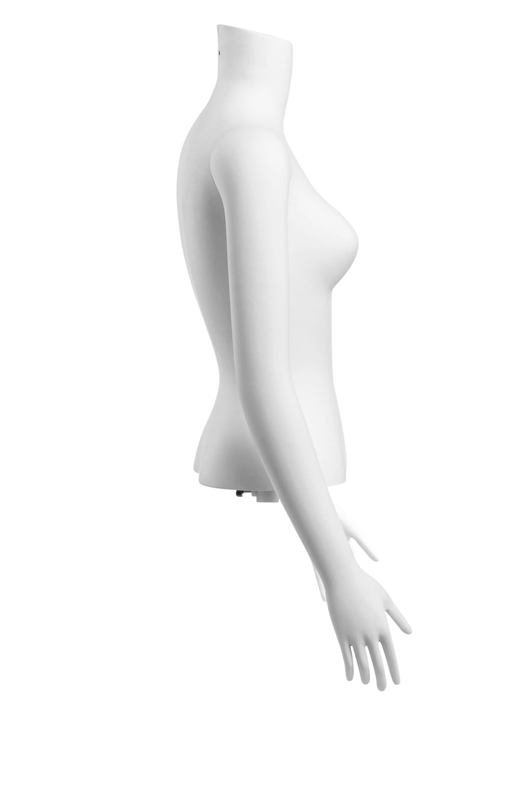Female Headless Torso Mannequin with Removable Arms - Image 202