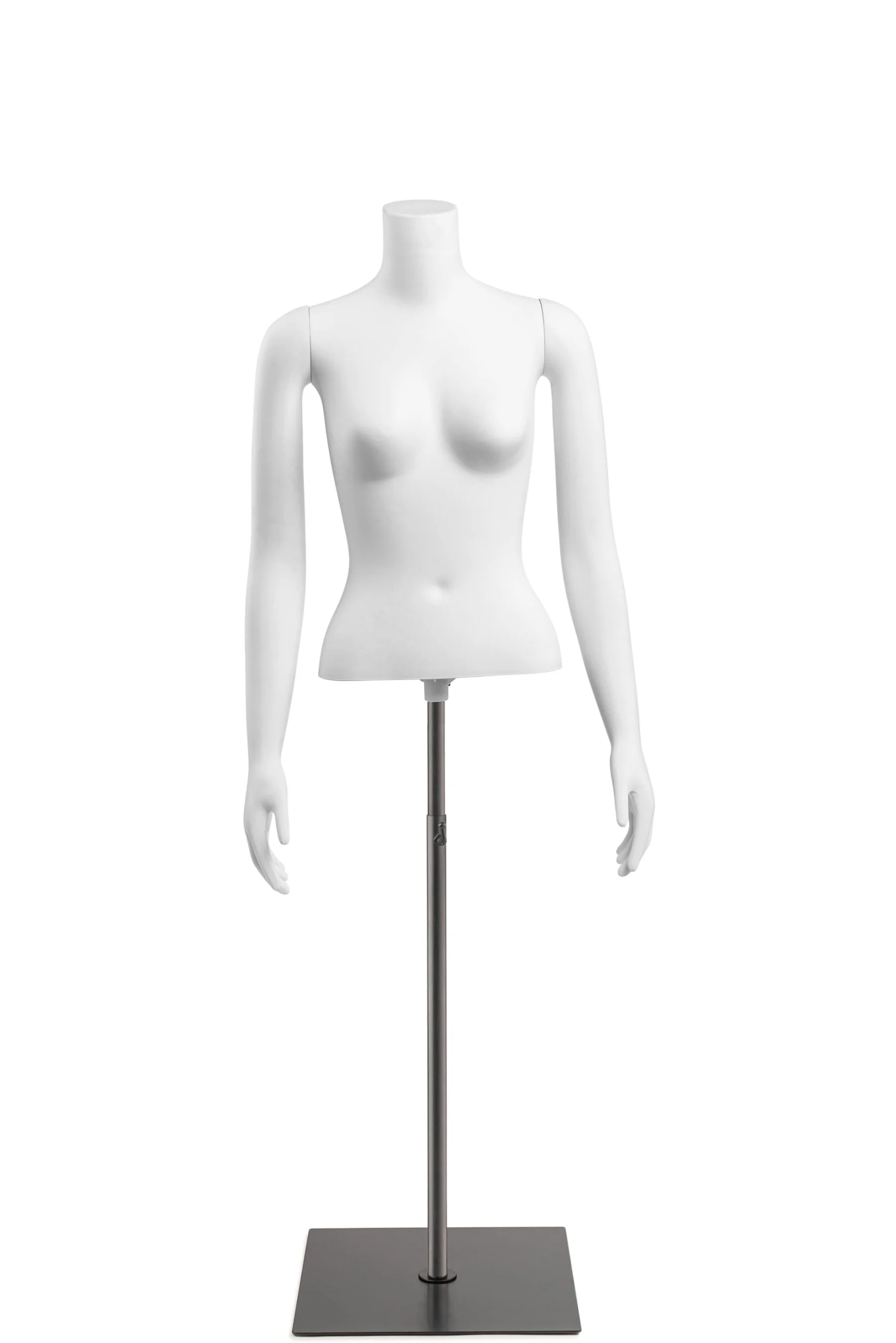 Female Headless Torso Mannequin with Removable Arms - Image 203