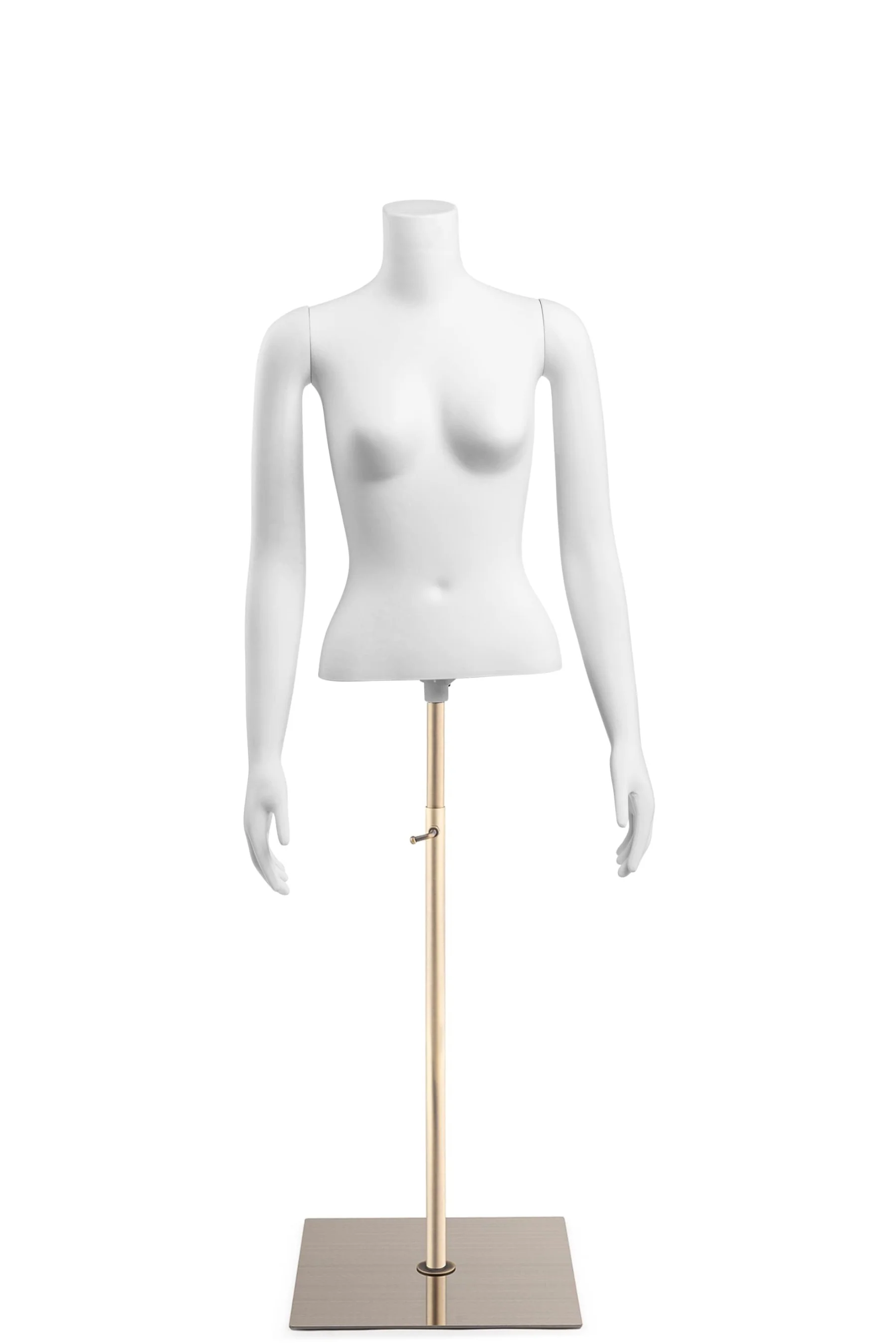 Female Headless Torso Mannequin with Removable Arms - Image 207